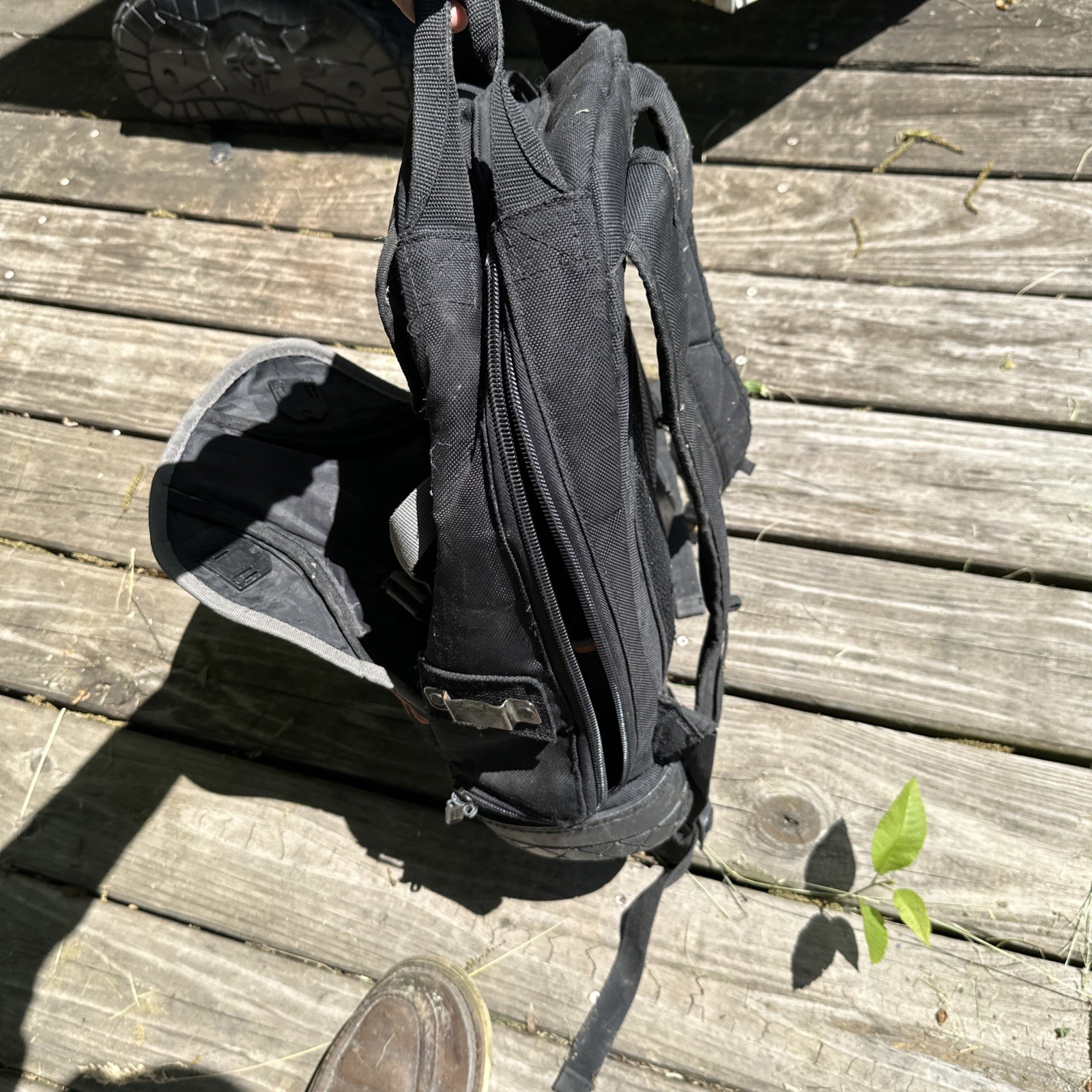 Klein Tools 55421BP-14 Tool Bag Tradesman Pro Backpack HOT ITEM Free Ship