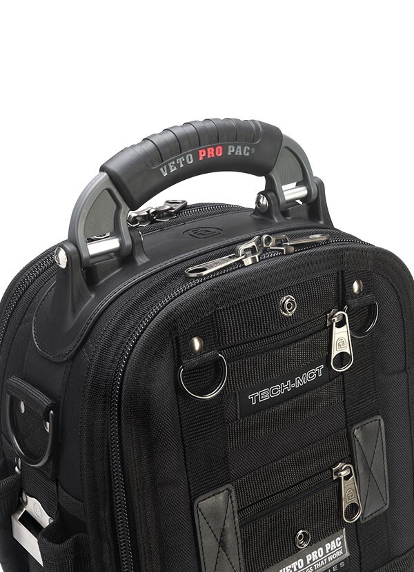 Veto Pro Pac VPP10230 TECH-MCT Blackout Tool Bag