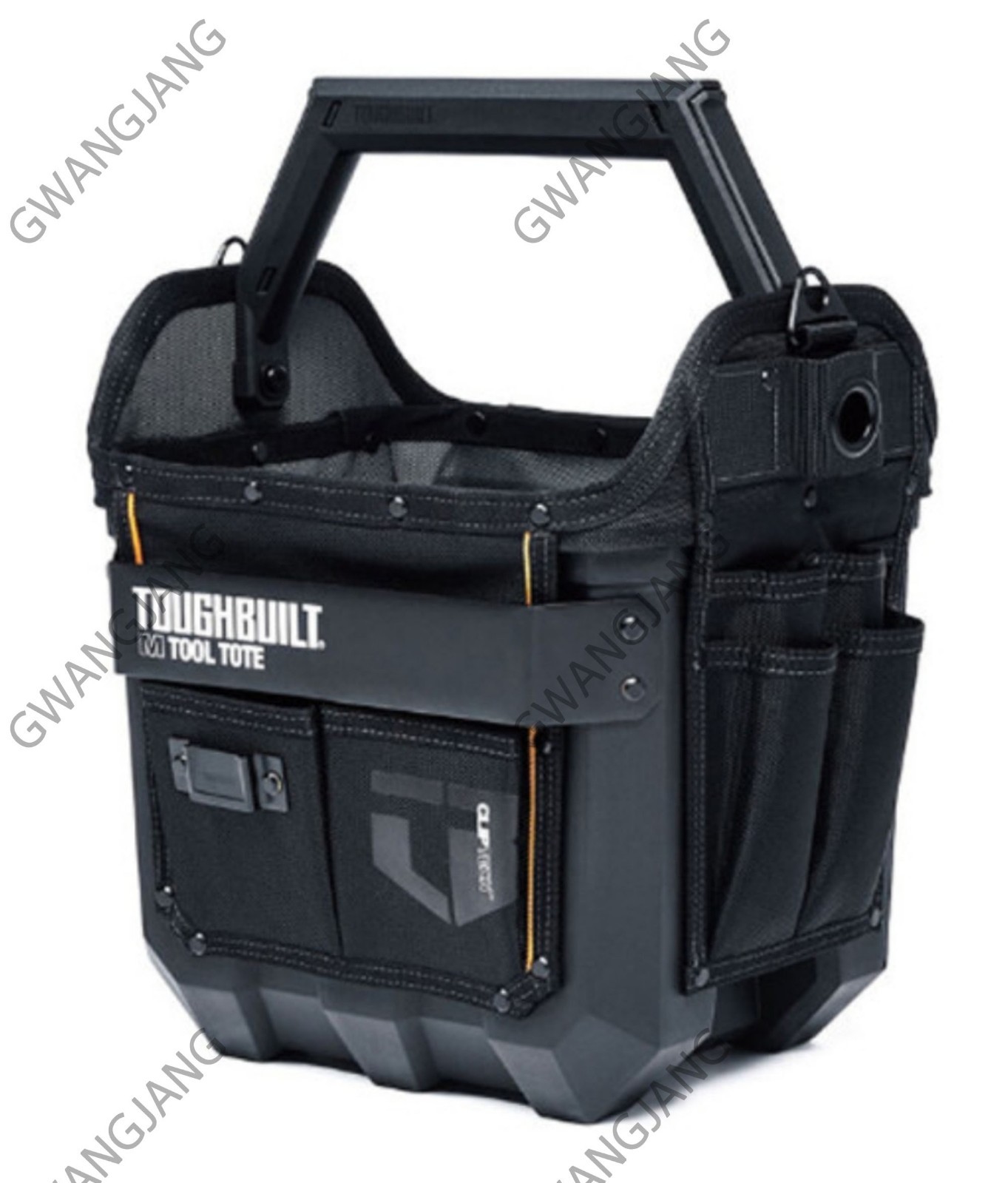 TOUGHBUILT TB-CT-82-12 Tool Pouch Durable Carrier Box Case Organizer Bag