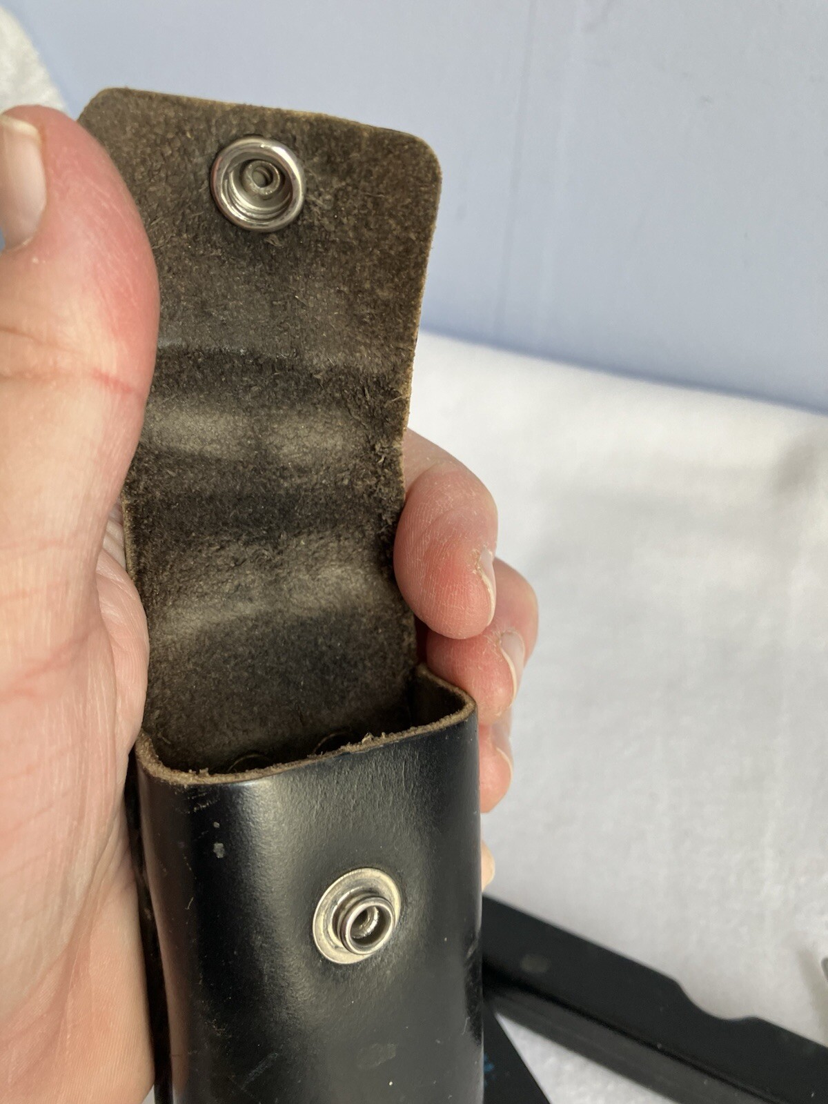 Servistar 9-in-1 Multi tool With Leather Case For Belt