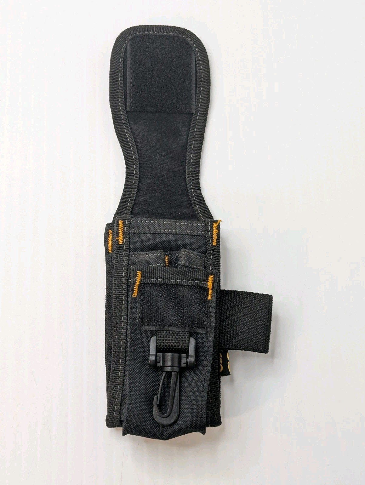 CLC Custom LeatherCraft 5-Pocket Cell Phone / Tool Holder With Clip – 1105