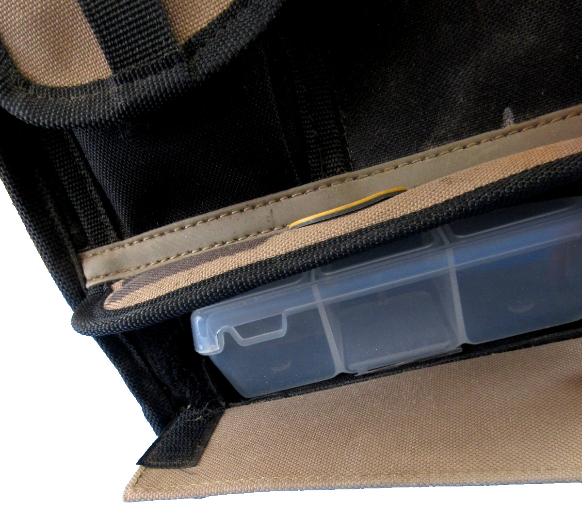 CLC Custom LeatherCraft Tool Bag Electrician Contractor Tote