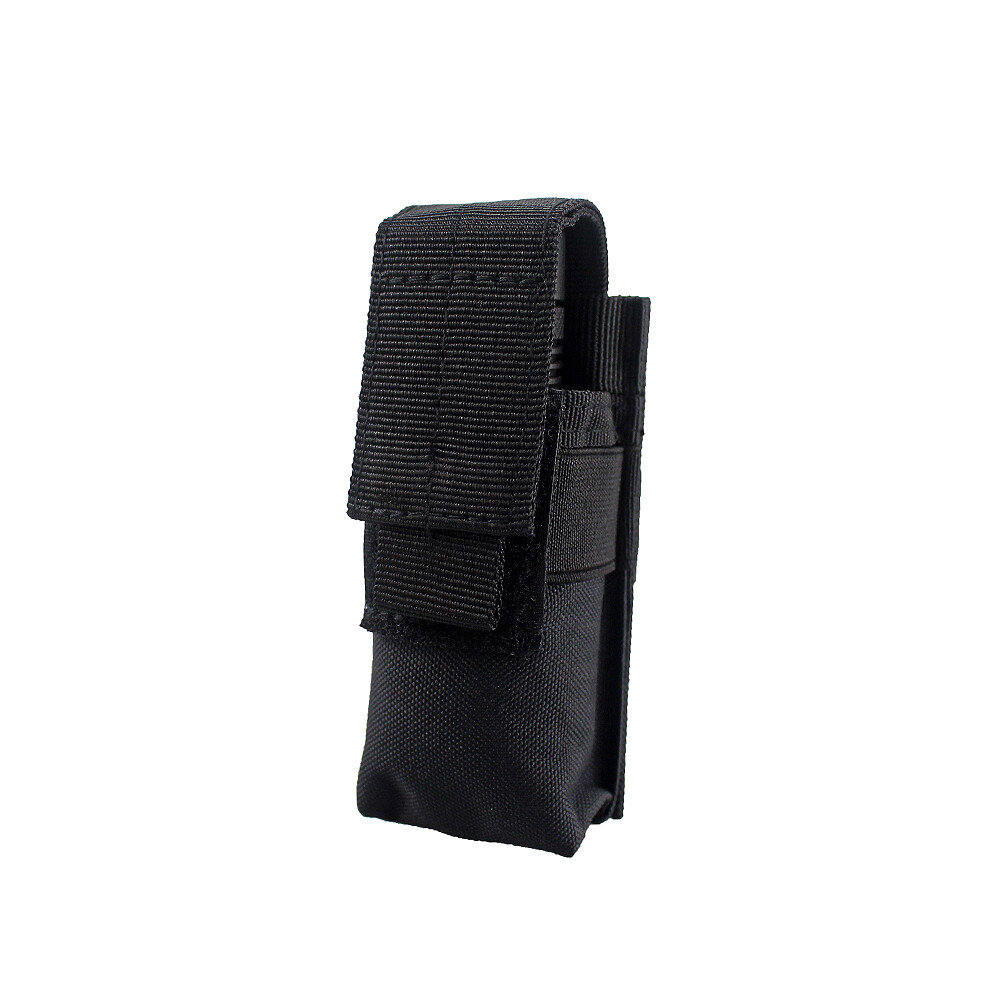 Tactical Molle Utility Tools Belt Pouch for Flashlight Pouch Holster Holder Bag