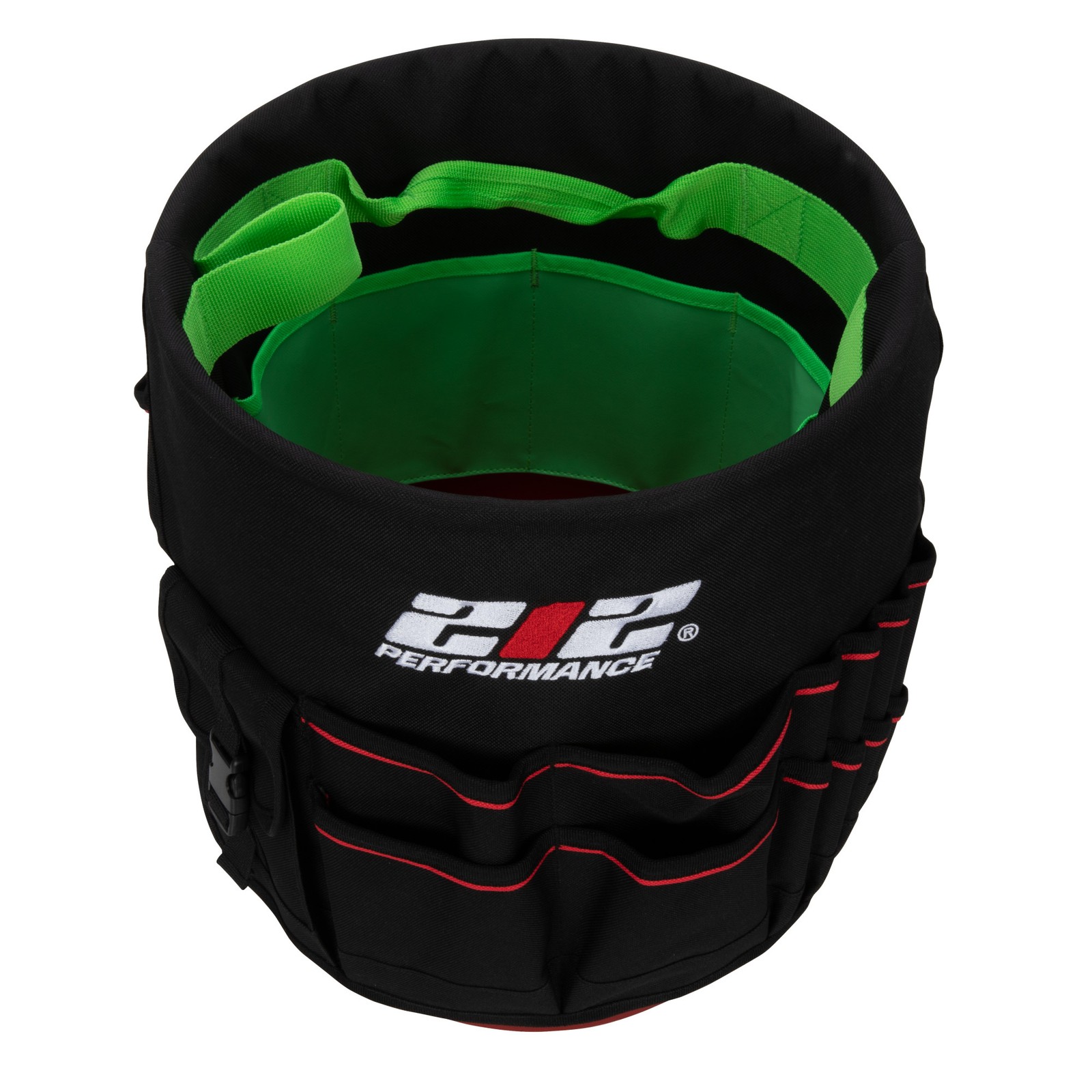 212 Performance 29-Pocket 5-Gallon Bucket Tool Organizer BKO29-05