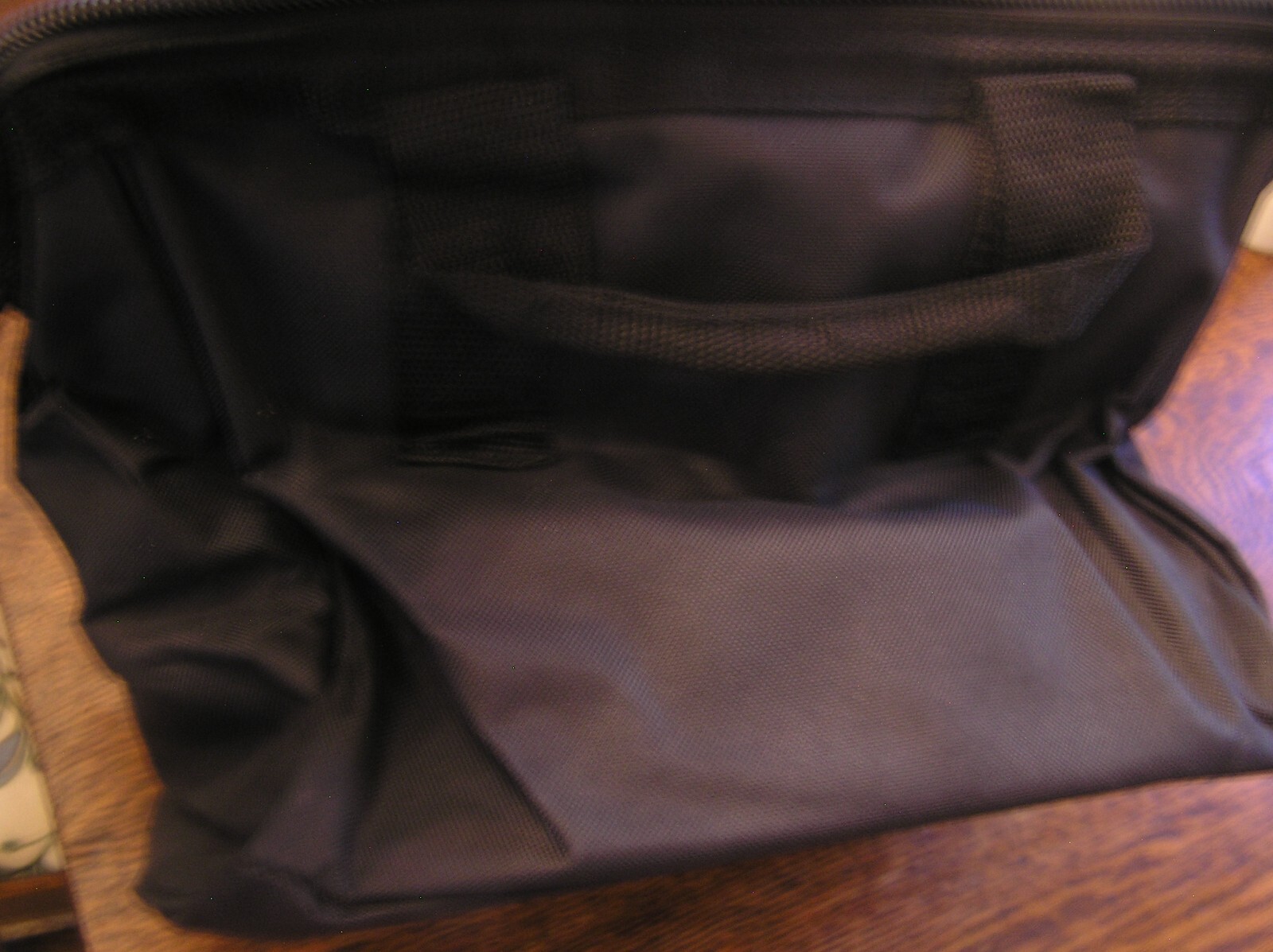 Craftsman 13″ LARGE MOUTH TOOL BAG # 9-37535 w/ 3 Mesh/3 Regular Pockets~~NWT!!