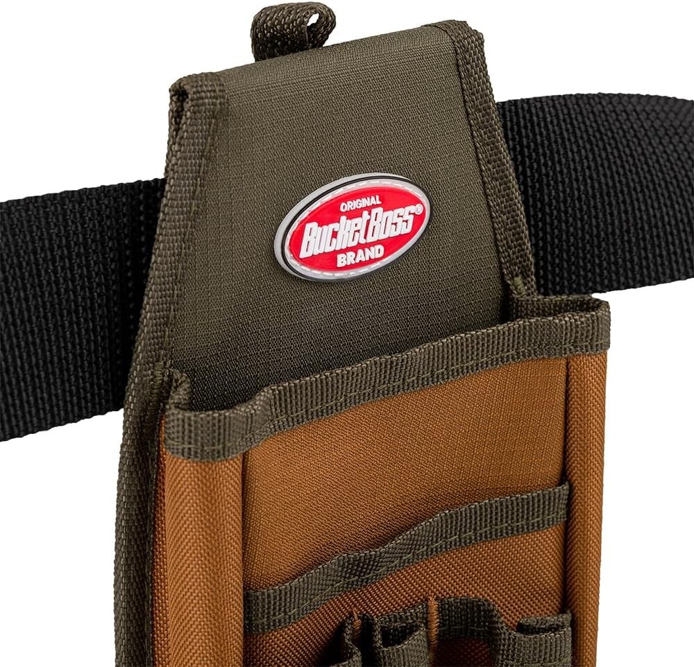 Bucket Boss – Utility Pouch with FlapFit, Pouches – Original Series (54170)