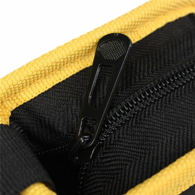Hardware Toolkit Storage Tools Carrier Bag Oxford Fabric Handy Pouch Handbag Zip