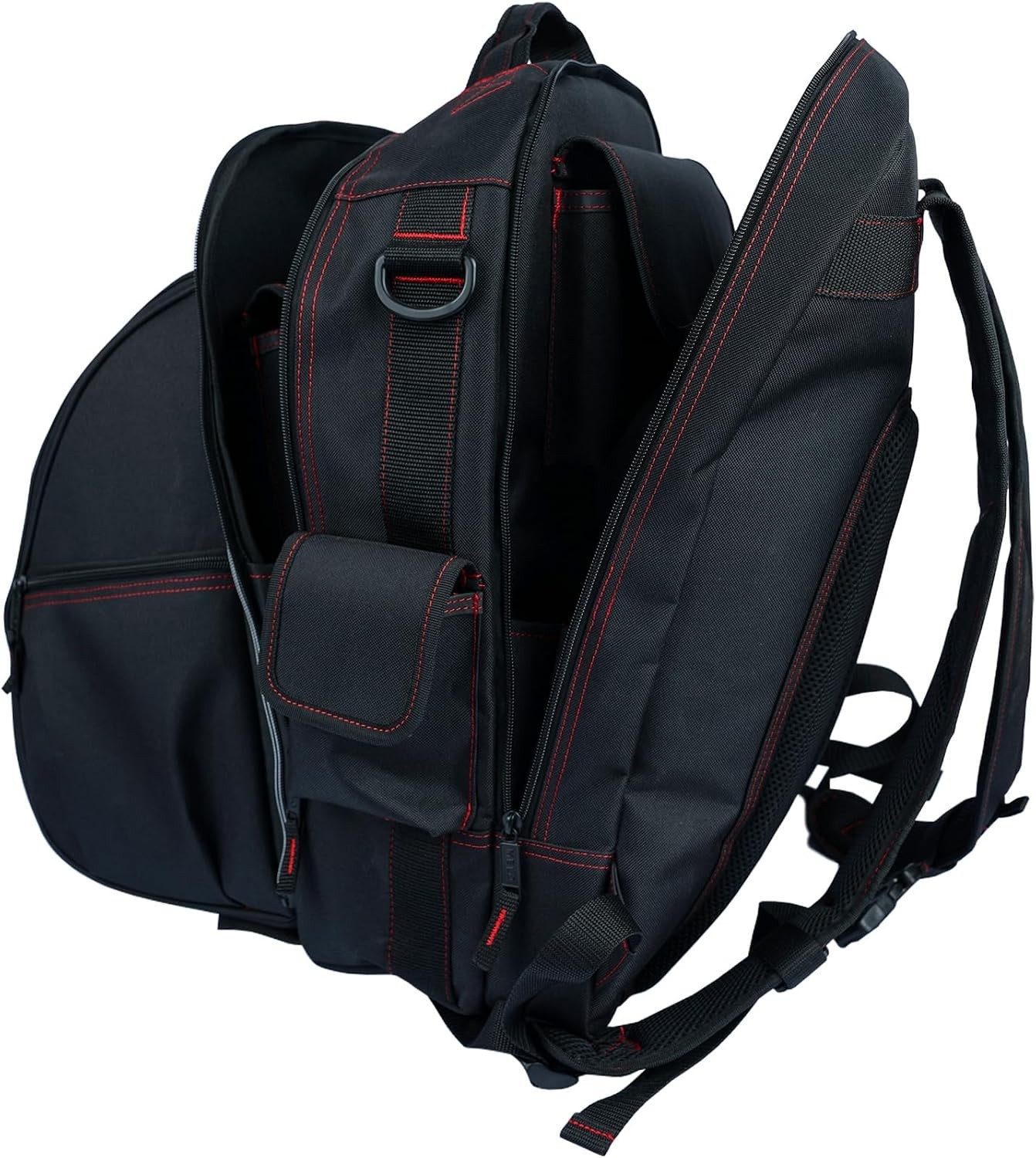 Durable Welding Tool Backpack – Military Grade with Padded Laptop Compartment