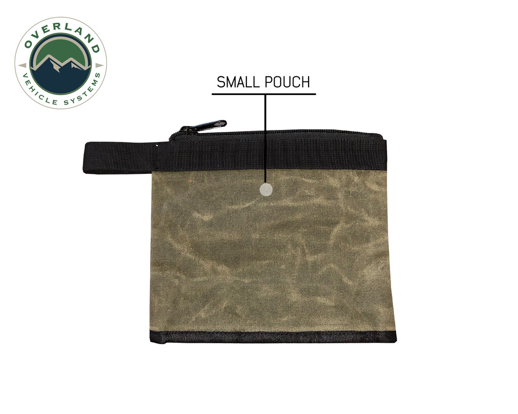 Medium Bags – 3 Individual #12 Waxed Canvas