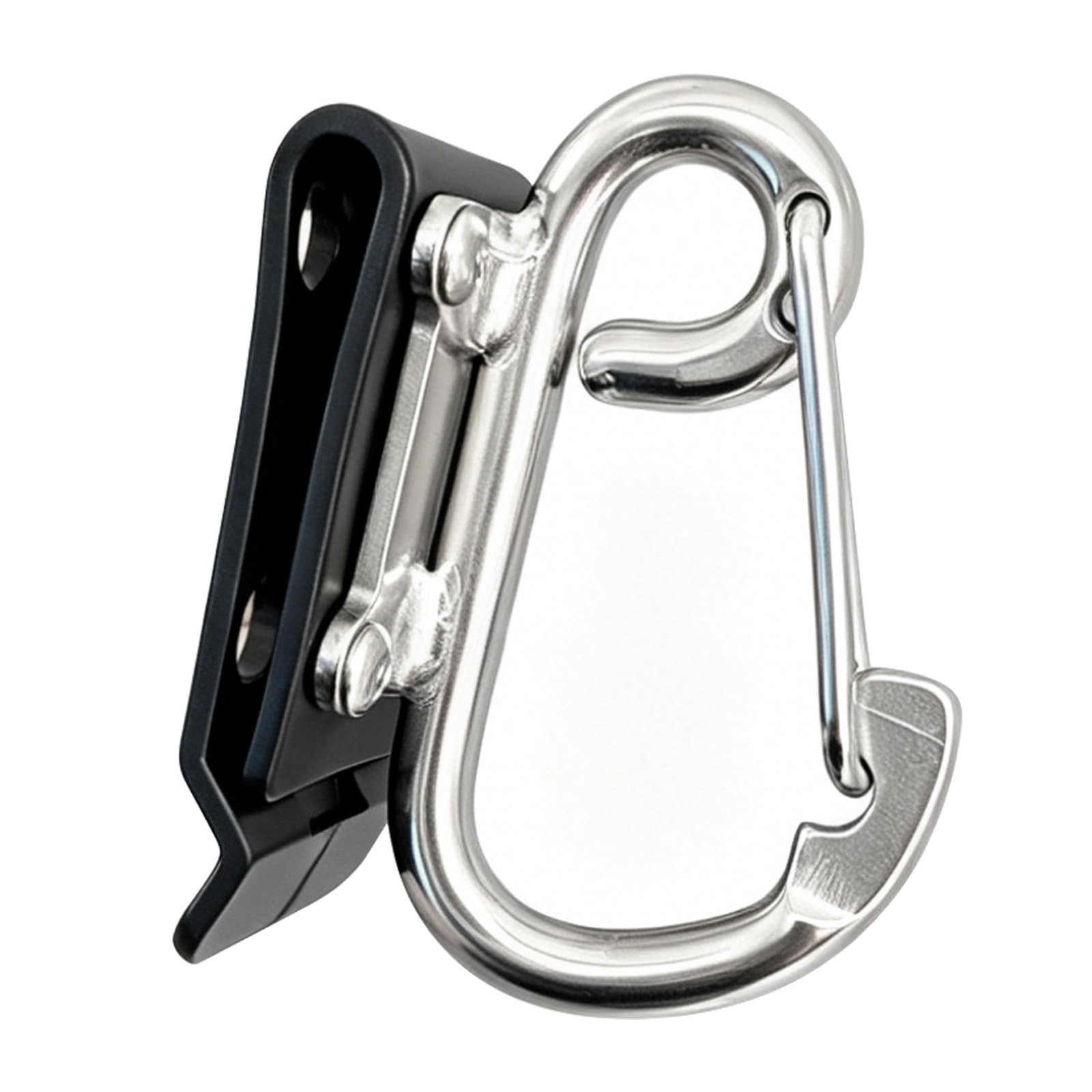 Qywwss 1Pcs Drill Holster Clip,Tool Belt Hook, Drill Holster,Mountaineering B…