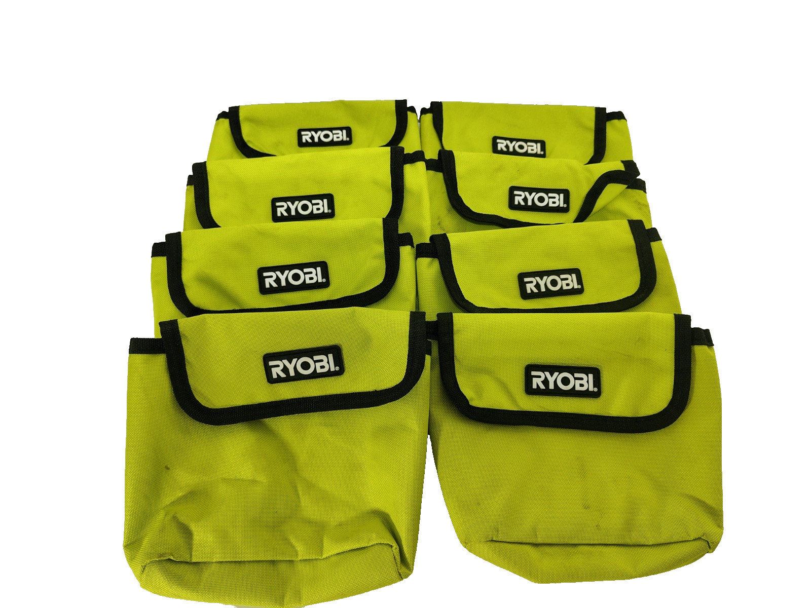 Ryobi Pouch 8 Pack