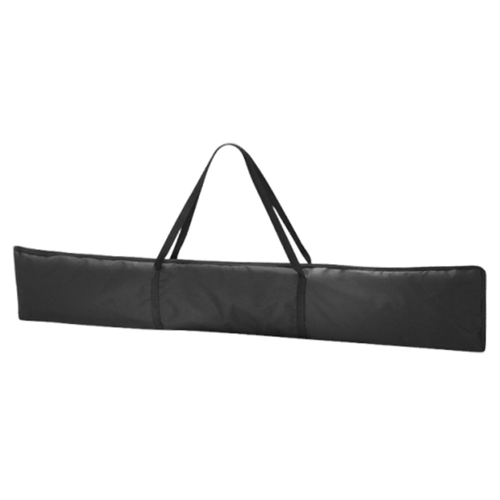 Guide Rail Track Saws Storage Bag Black Oxford Cloth Scratch Resistant Tool Bag