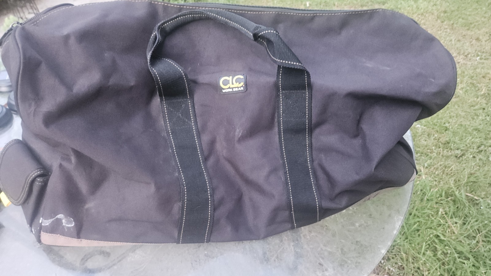 CLC Work Gear 24” All Purpose Gear Bag #1111 Heavy Duty Tool Bag