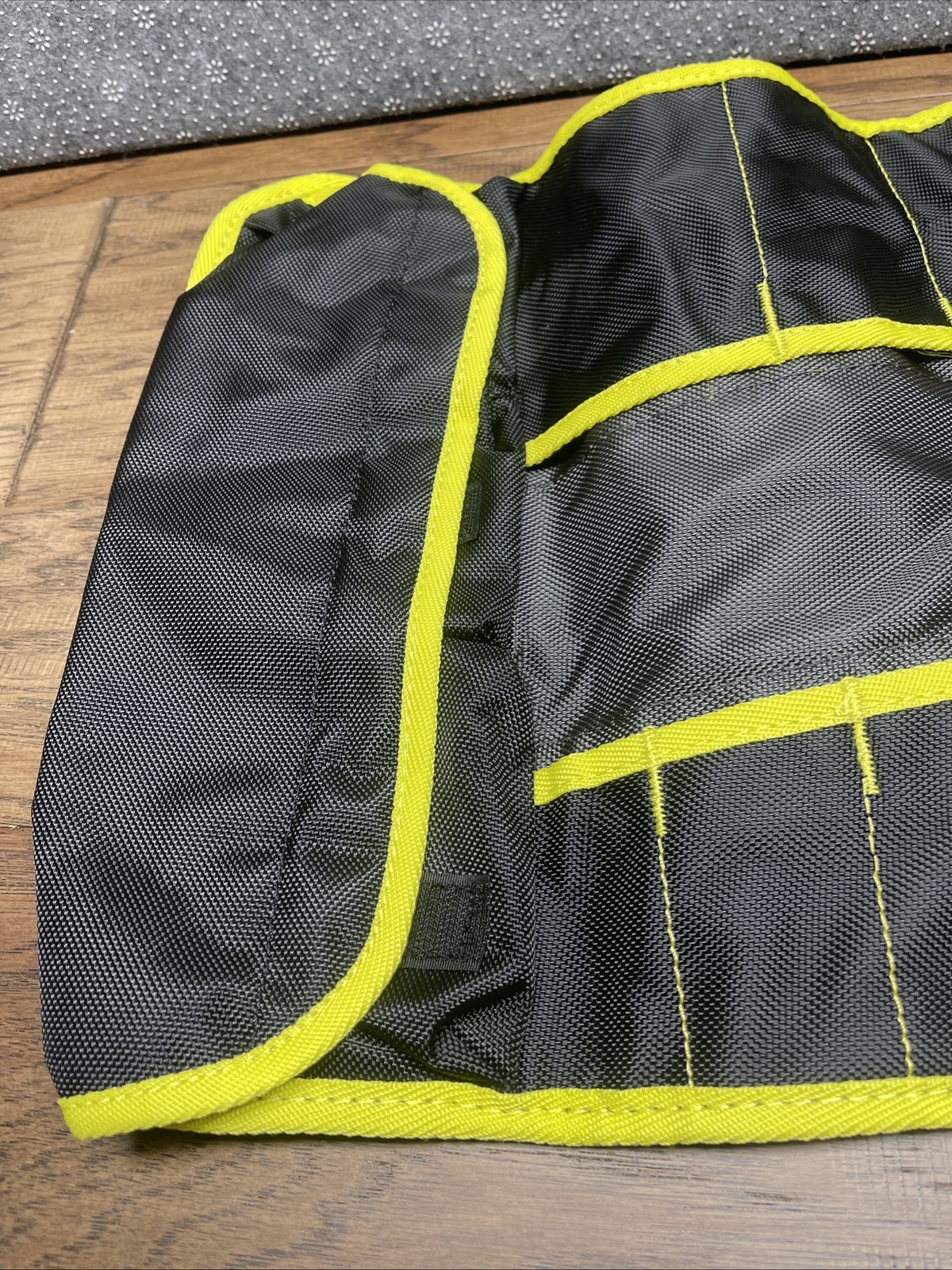 Awp Performance 21 Pocket Pro Tool Roll Fits Most Common Sized Tools SH