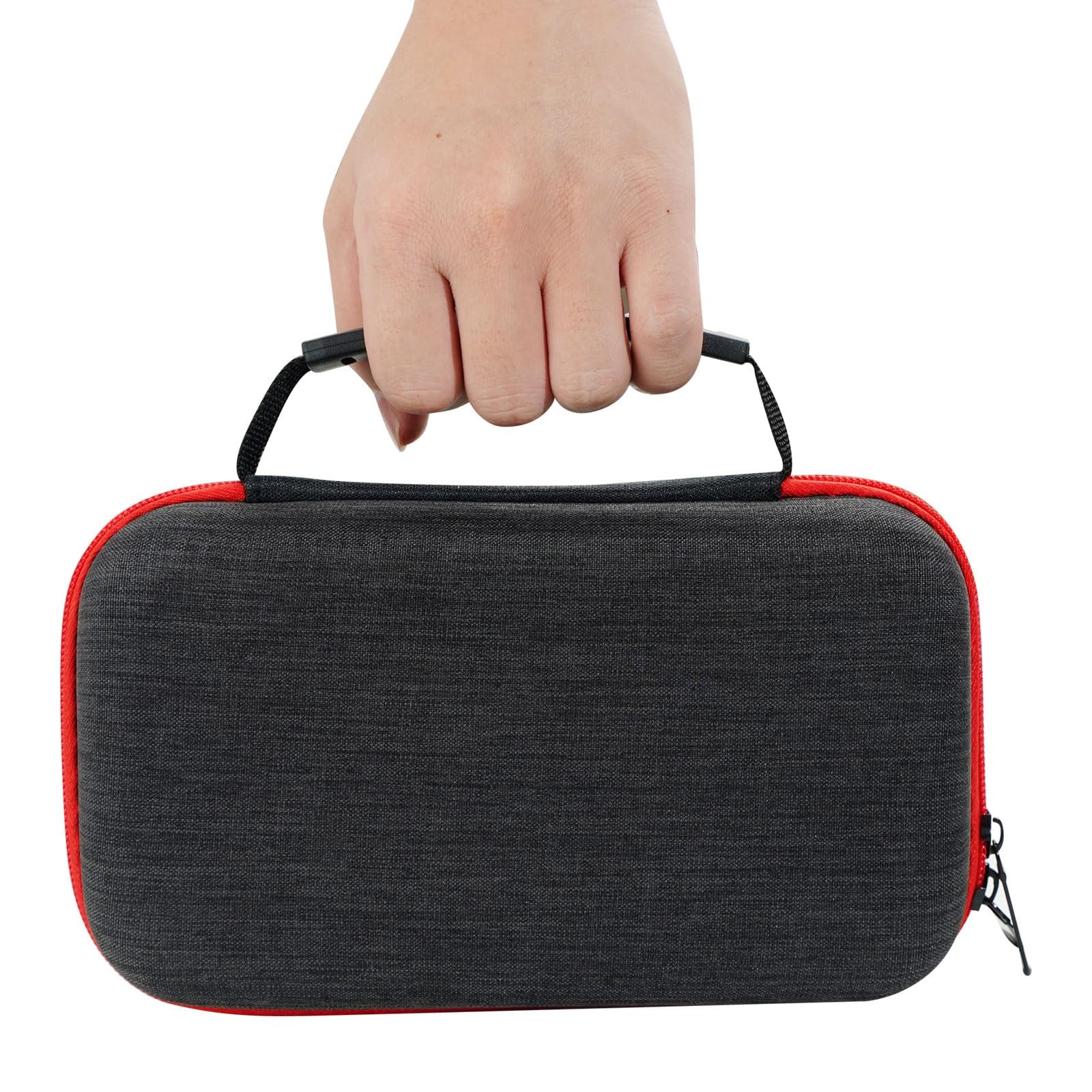 Hard Multimeter Carrying Case Compatible with Fluke, Klein, AstroAI, Kaiweets…
