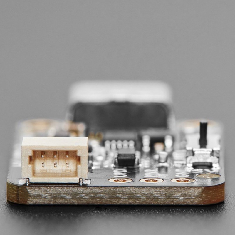 Thin UPDI Programmer Tool For Small Circuits Preassembled Construction