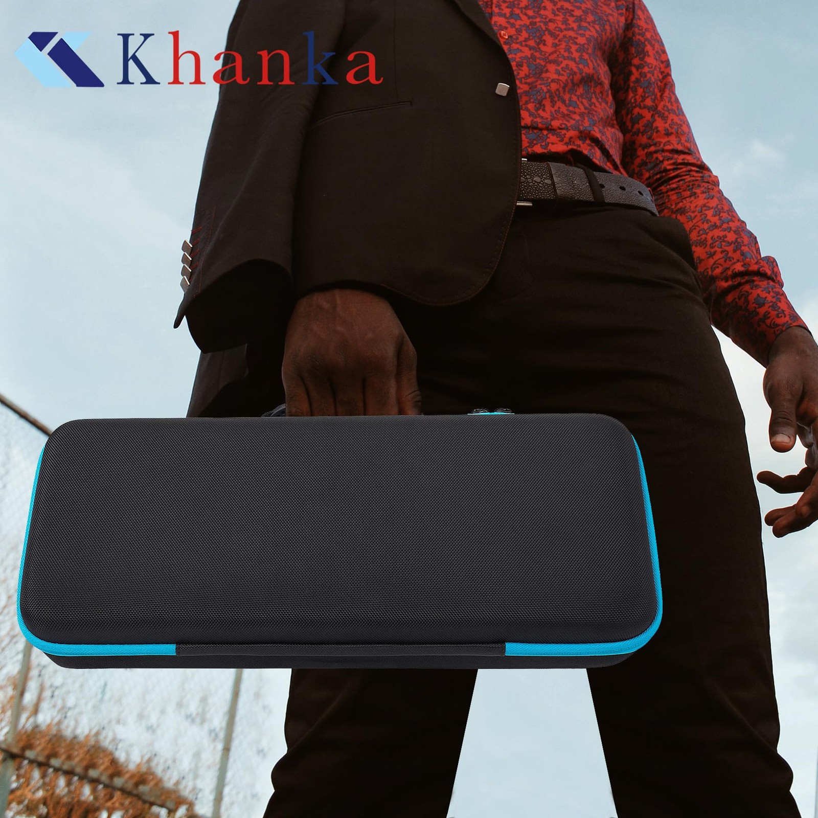 Khanka Hard Tool Case Replacement For Makita Xrj01Z / Xrj08Z 18-Volt Lxt