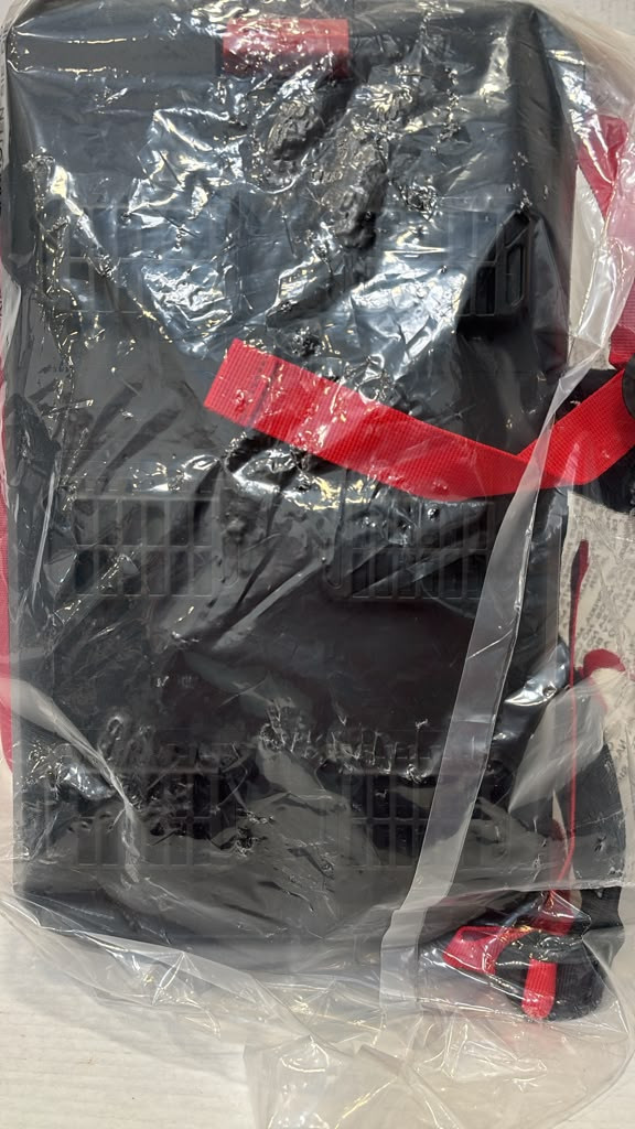Milwaukee 48-22-8301 PACKOUT Impact Resistant Polymer Backpack, 48 Pockets