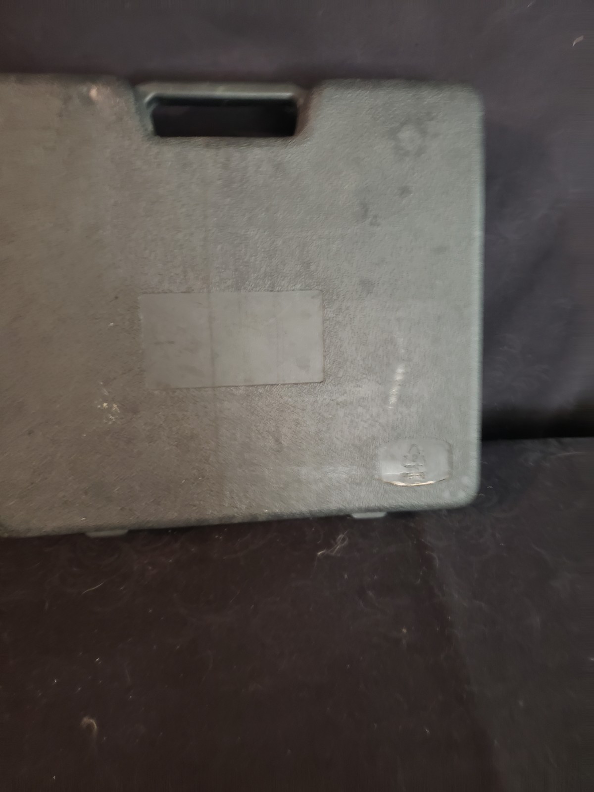 Plastic Tool Carrier