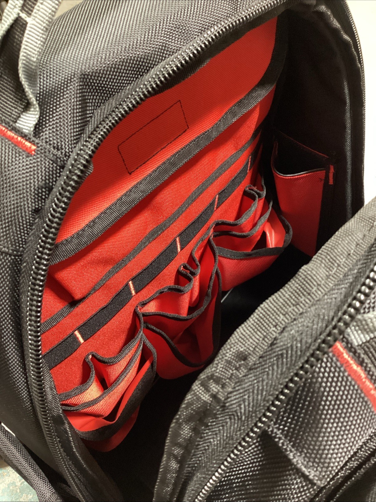 Milwaukee 48-22-8301 PACKOUT 15″W x 19.”H Impact-Resistant Backpack…NEW