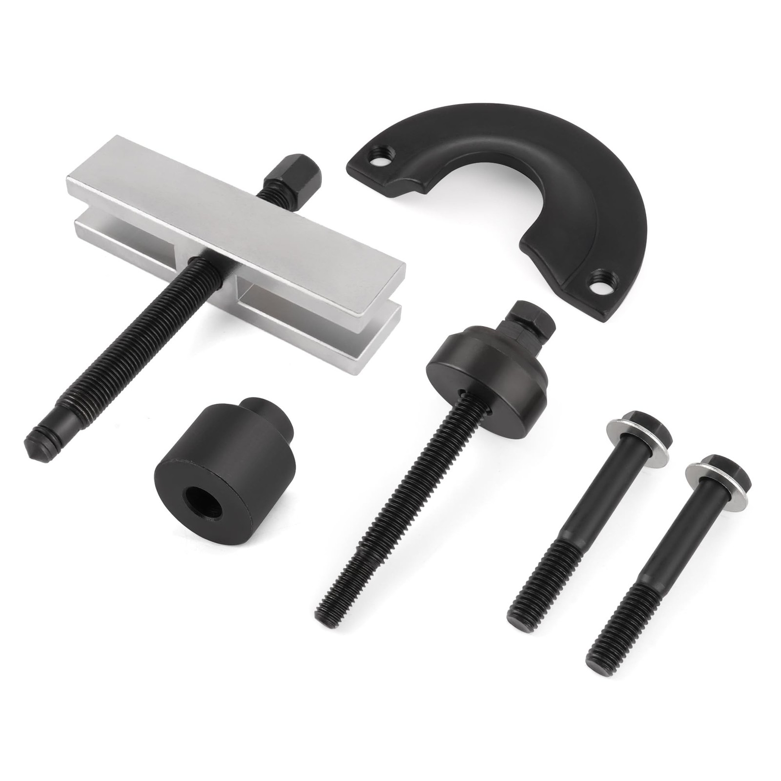 Water Pump Pulley Remover Installer Tool Complete Kit 3.0L Duratec Engine Com…