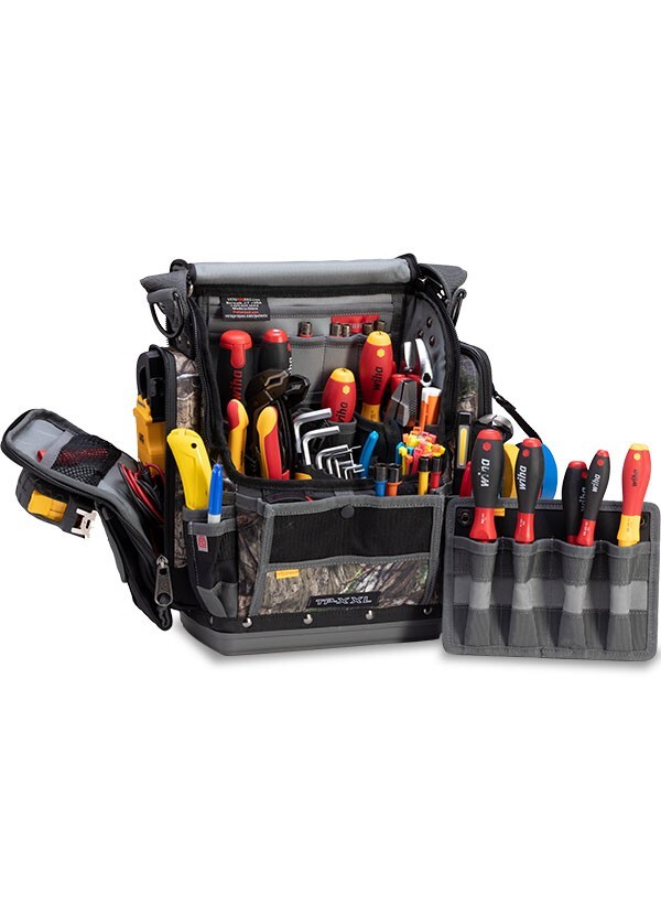 Veto Pro Pac TP-XXL CAMO DNA Tool Pouch, VPP10480