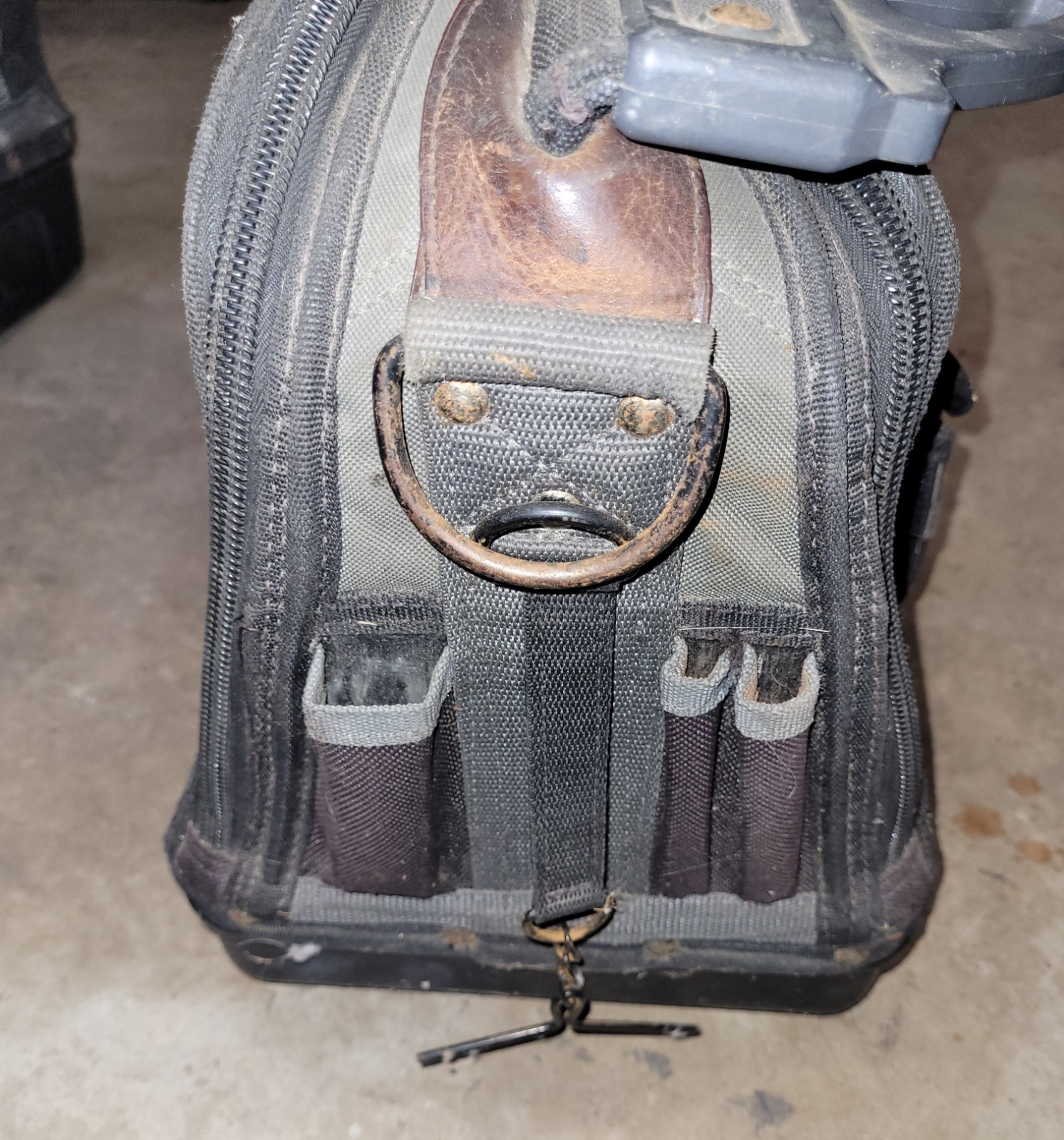 Veto Pro Pac Tech LC Tool Bag