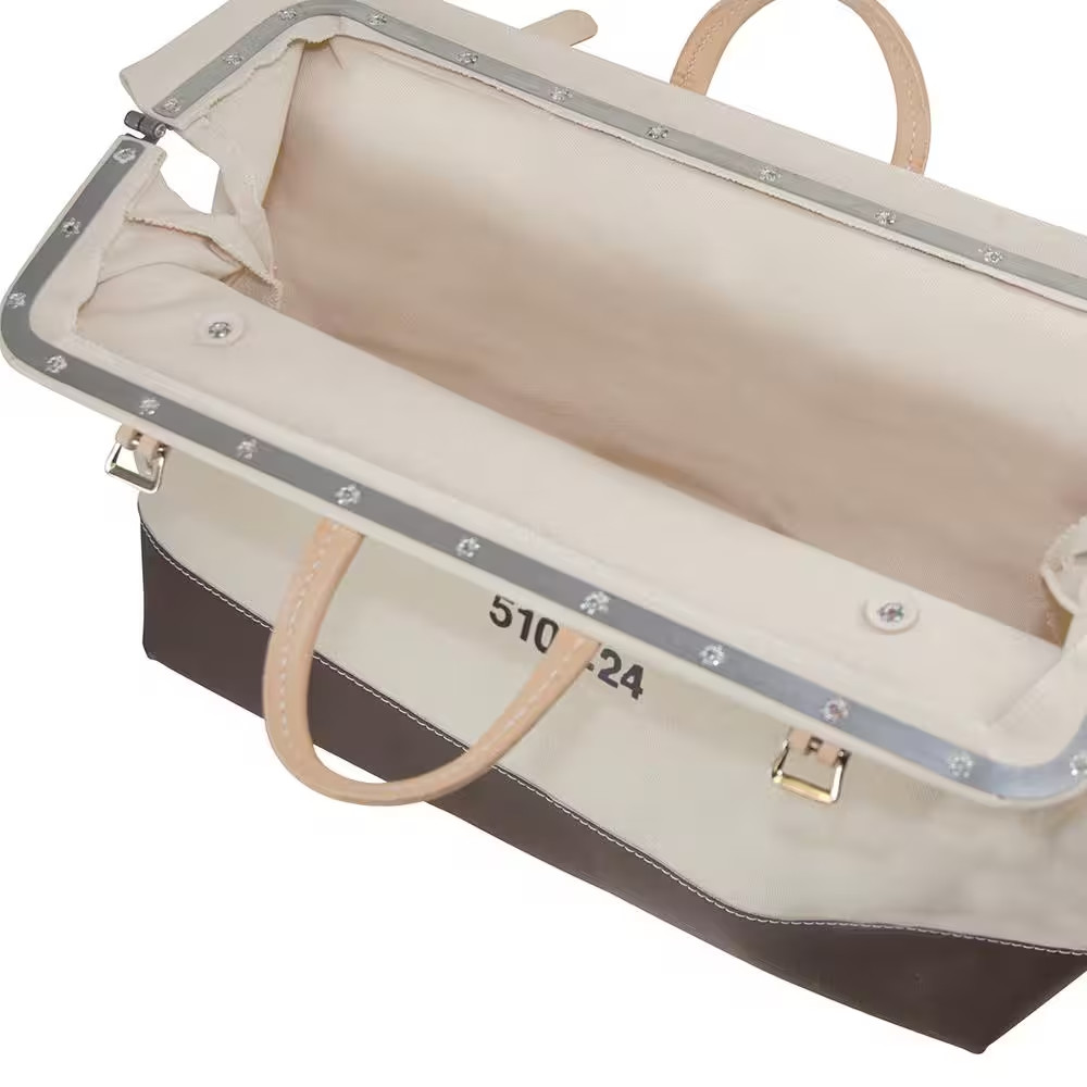 24 In. Canvas Tool Bag Free Ship NEW