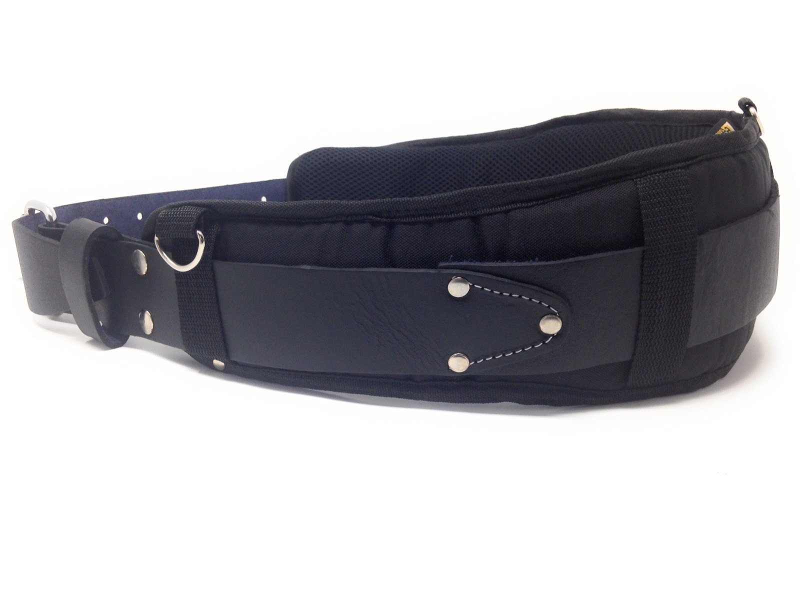 5″ Foam Padded Work Belt With Cow Leather Outer Belt Fits Up To 44″ (L)