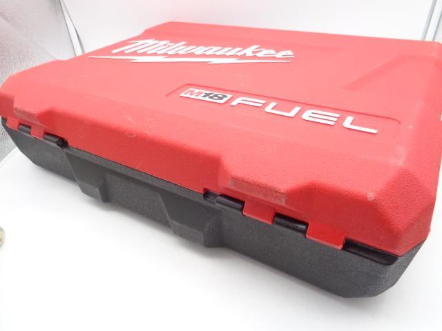 Milwaukee M18 Fuel 2897-22 CASE ONLY for 2704-20 Hammer Drill 2753-20 Driver