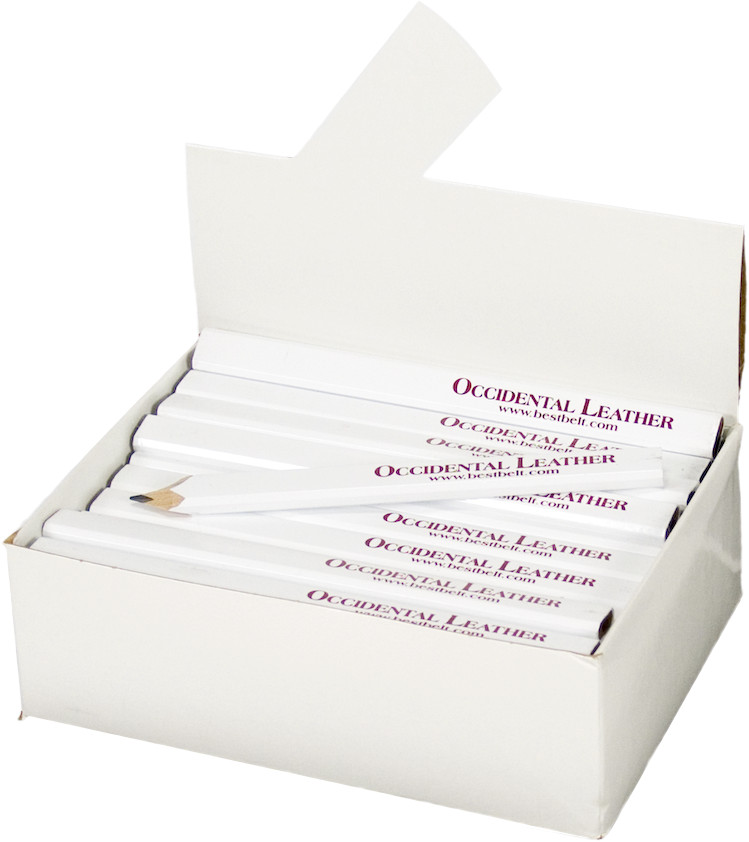 Occidental Carpenter Pencils – Box 6006
