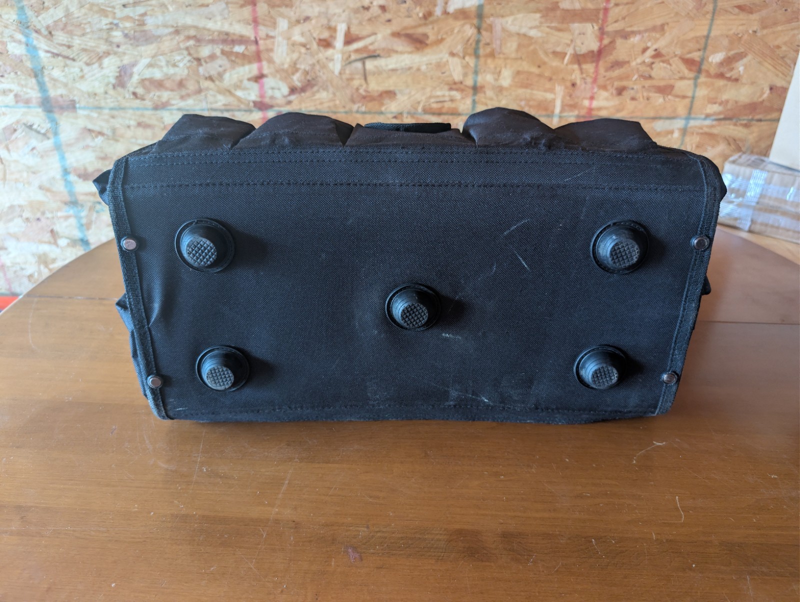 Hercules Open Top Tool Bag 16″ With Pockets And Carry Handle