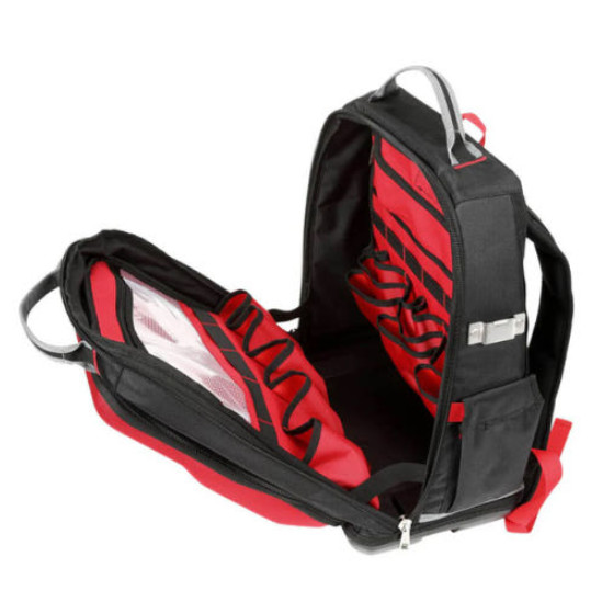 Original Milwaukee 48-22-8301 PACKOUT Structured Backpack Tool Bag – Express