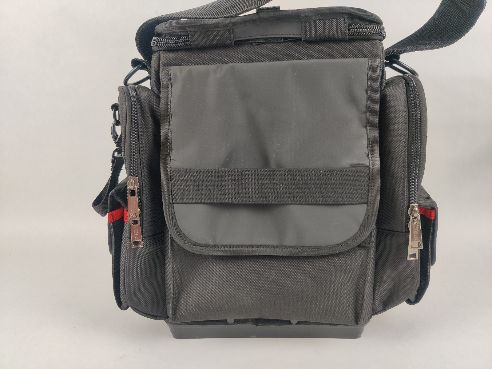 MELOTOUGH Tool Bag Electrician Technician Tote 55 Pocket Waterproof Base Pro PAC