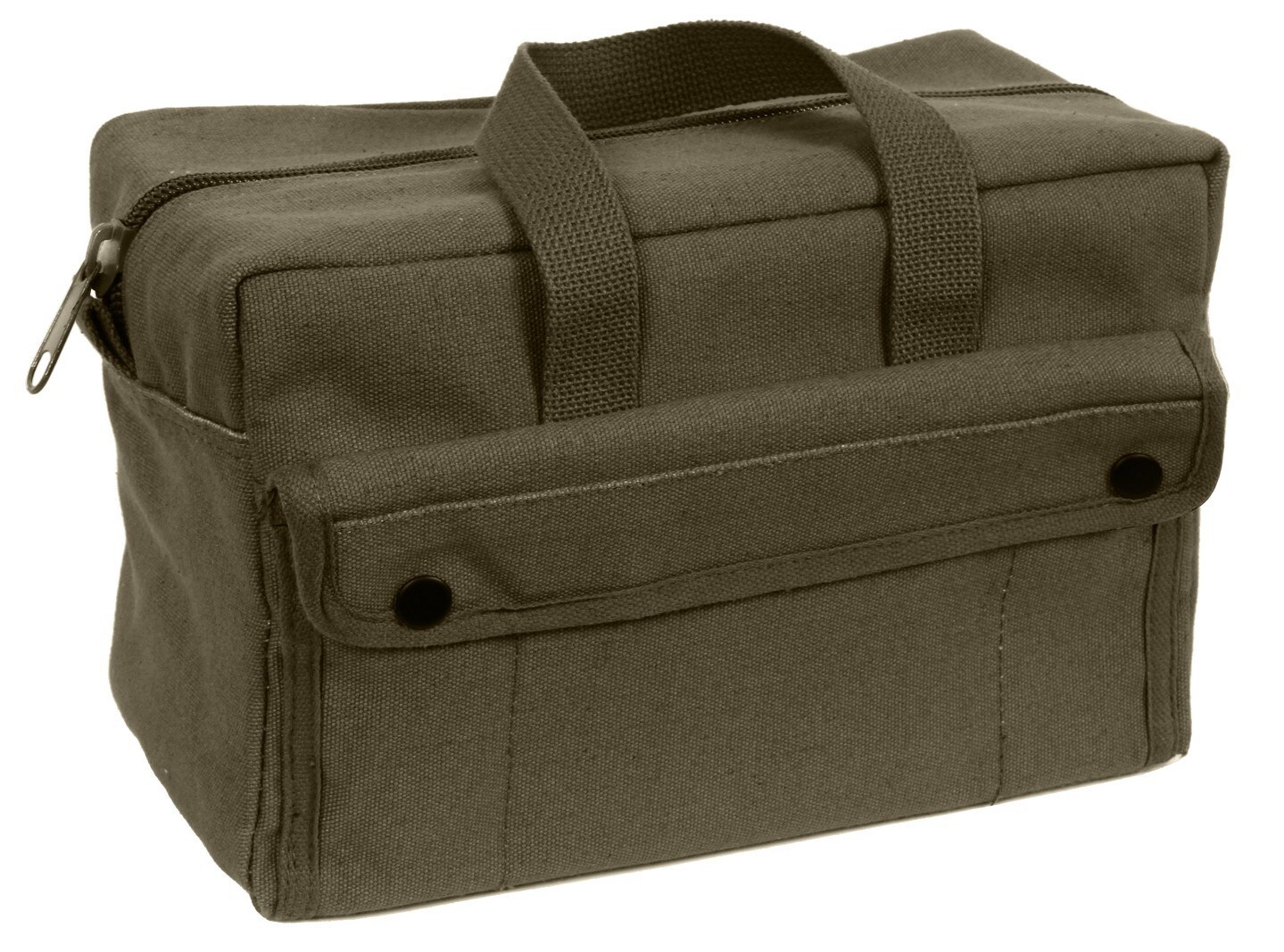 Rothco G.I. Style Mechanic’s Tool Bag – Olive Drab