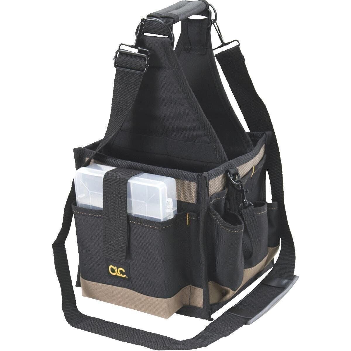 CLC 23-Pocket Tool Pouch