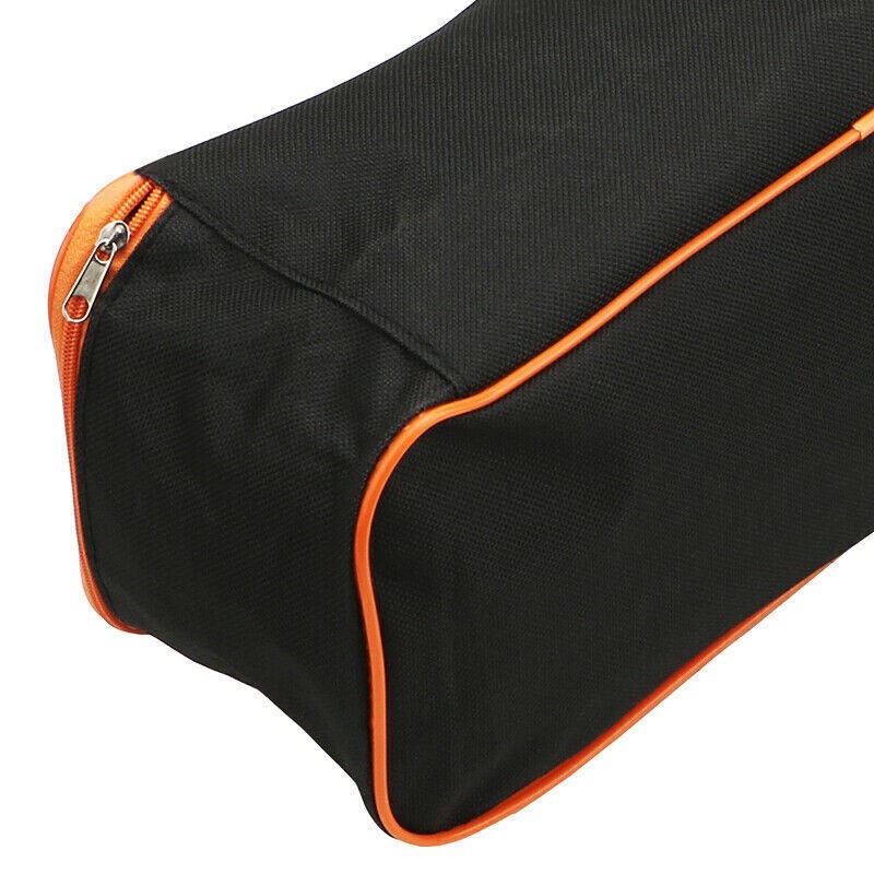 Portable Tool Wrench Roll Spanner Case Oxford Cloth Storage Bag Zip Up Pouch