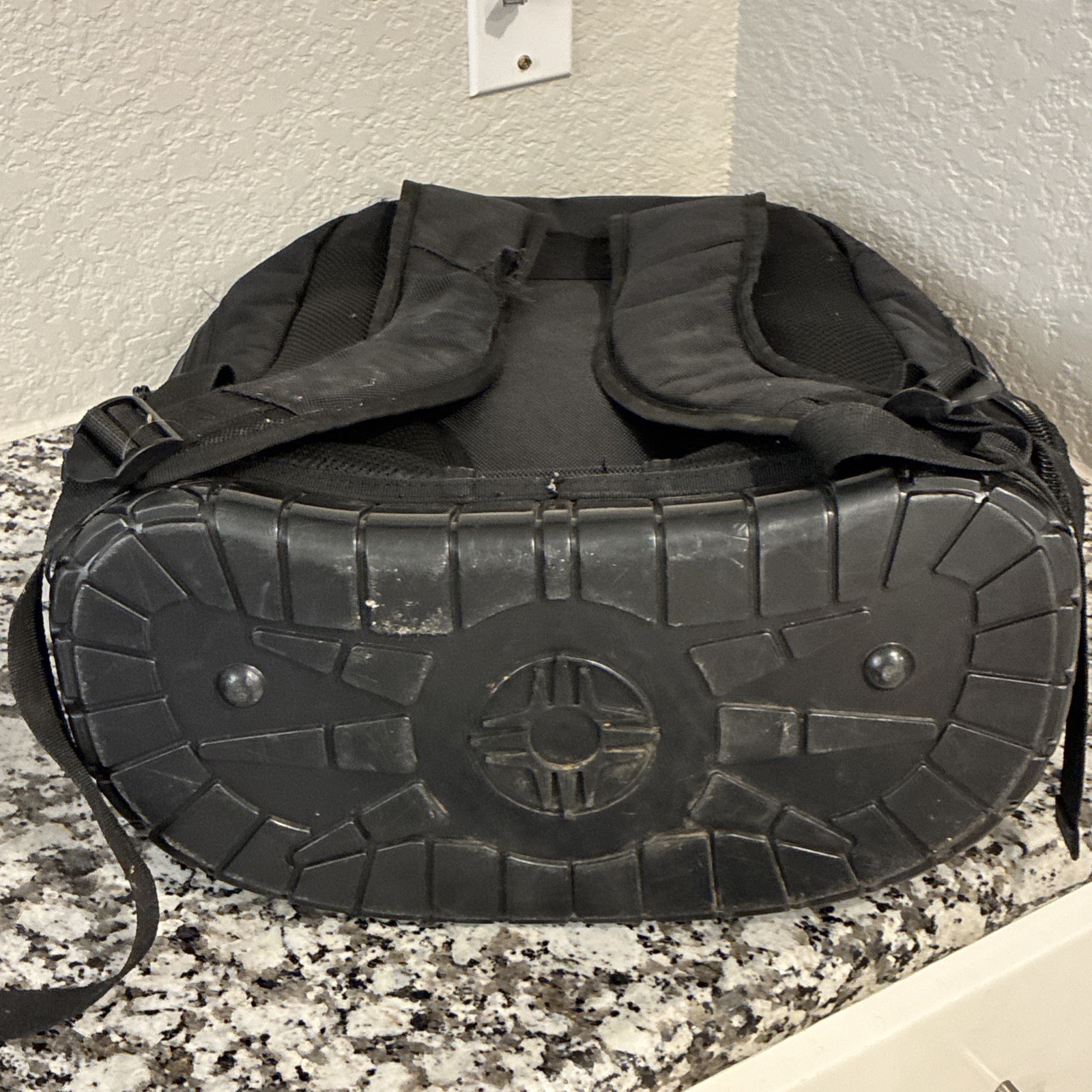 Preowned Lincoln Tech Multipocket Backpack Bag for Tools & Laptop USED Condition