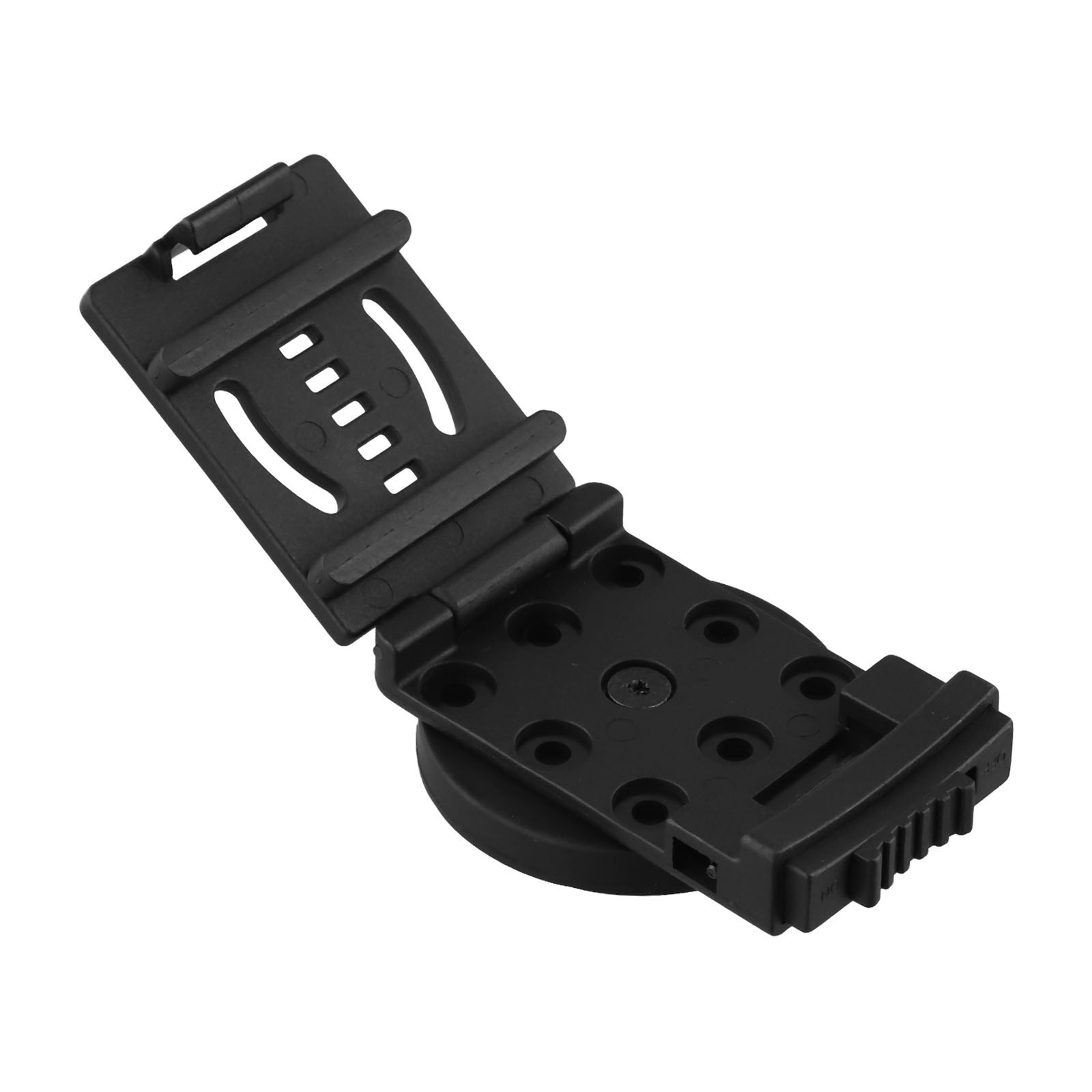 Magnetic Belt Clip for Secure Tool Storage with Scratch Resistant Finish