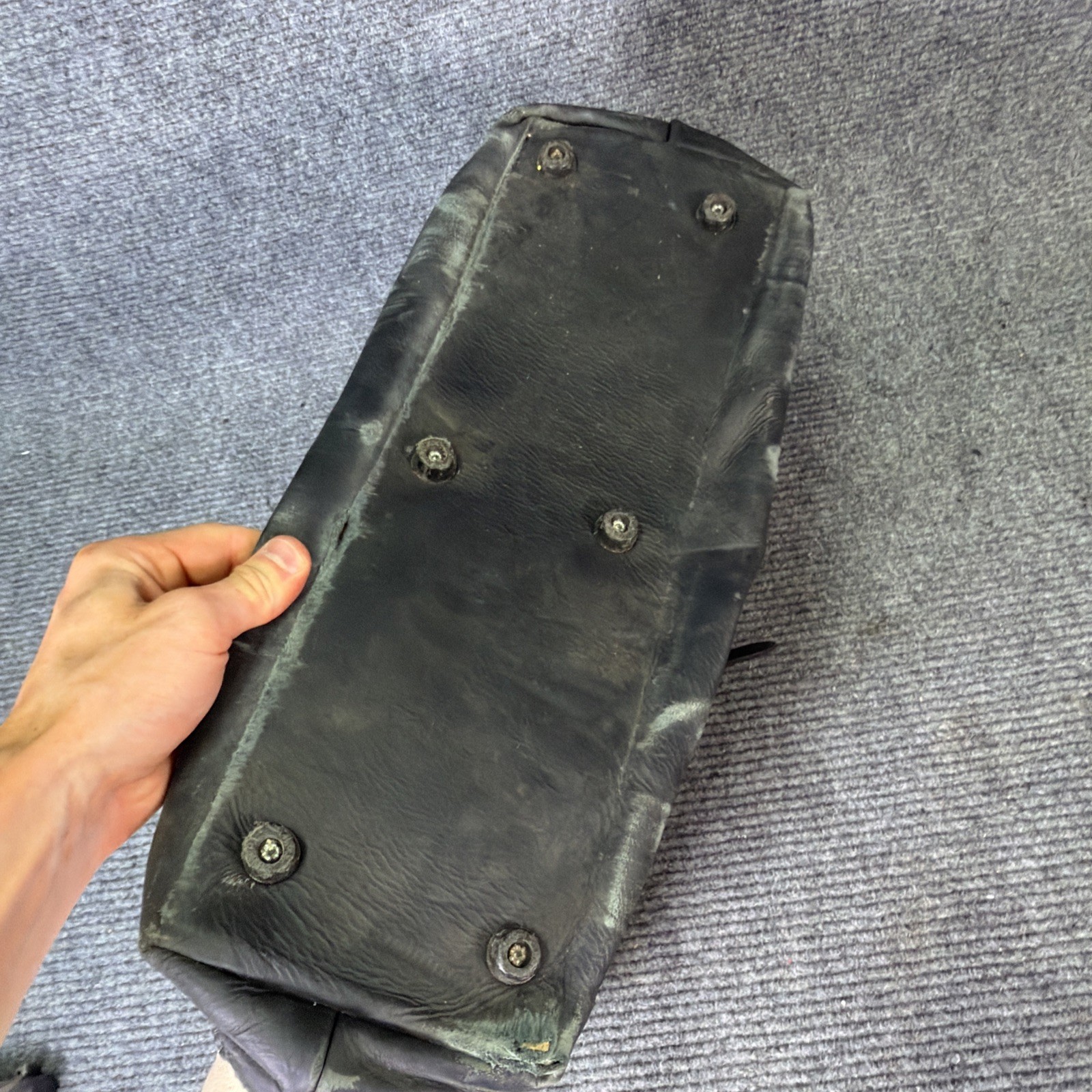 klein tools 5003-18 canvas bag Pre Owned Hard To Find