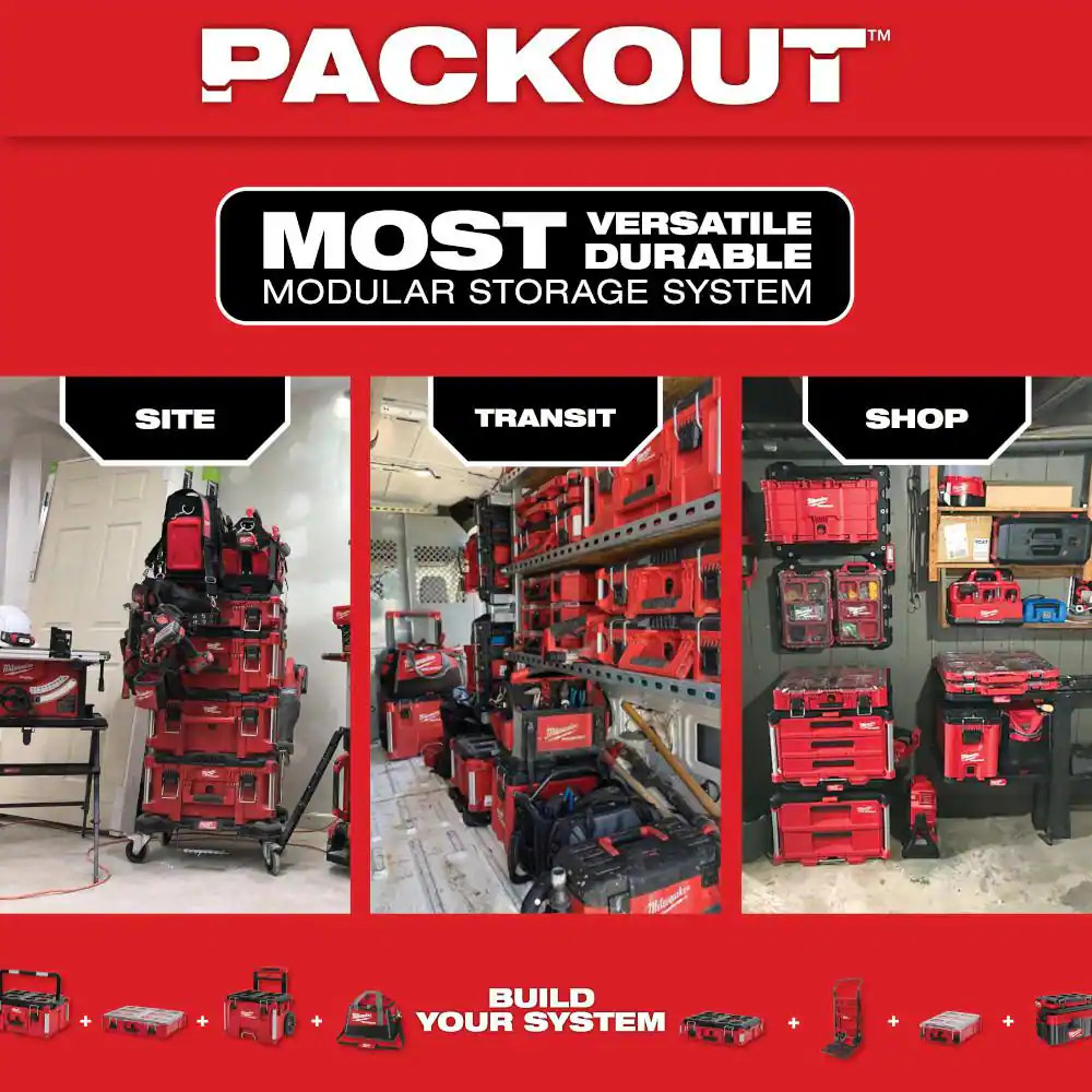15 In. PACKOUT Tool Bag/Tote