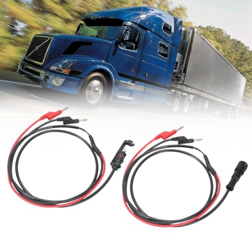 ABS Diagnostic Multimeter Cable Adapter for Heavy Duty Semi Trucks | 1 pcs