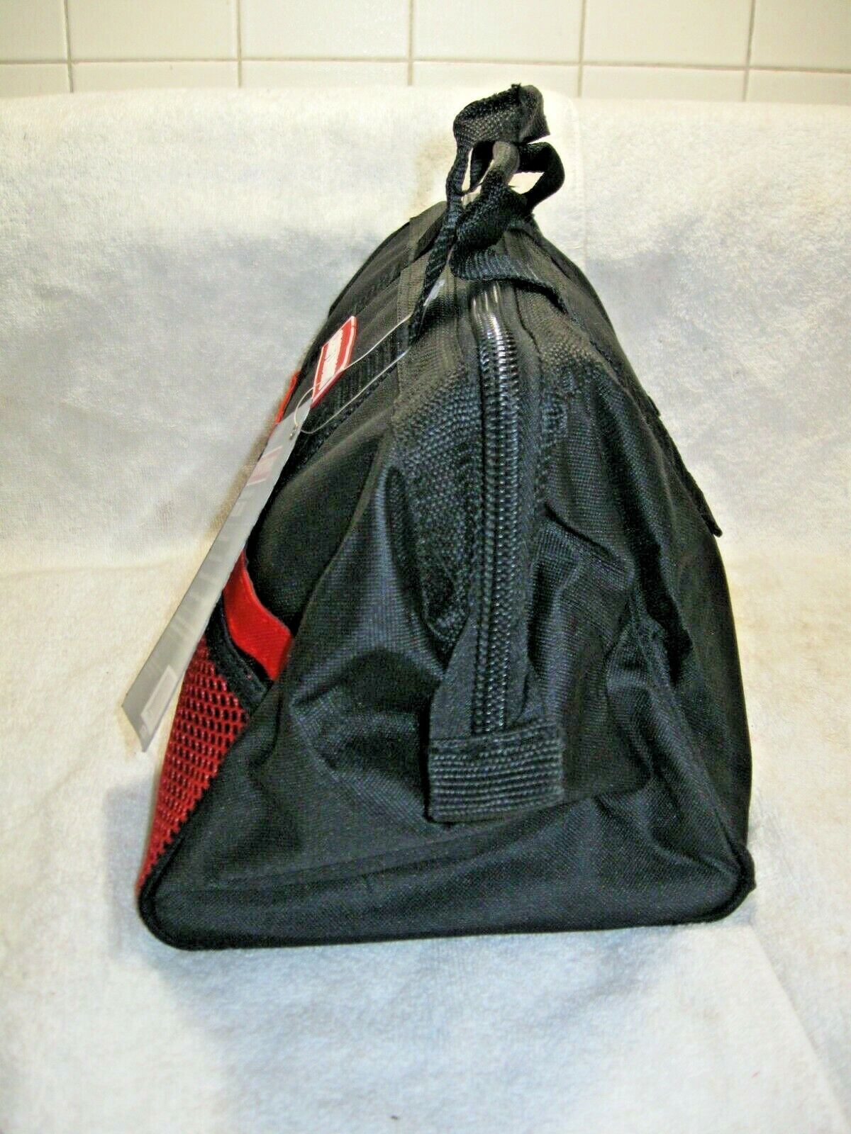 CRAFTSMAN 13″ Large Mouth Tool Bag Roto Zip Ryobi Worx Black & Decker Snap-On RV