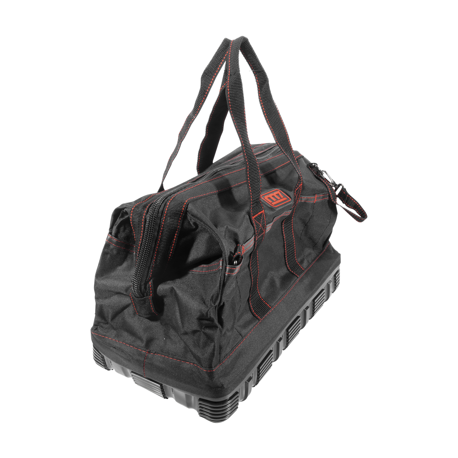 M7 Contractor Tool Bag with Rubber Bottom and Padded Shoulder Strap (ZC112)
