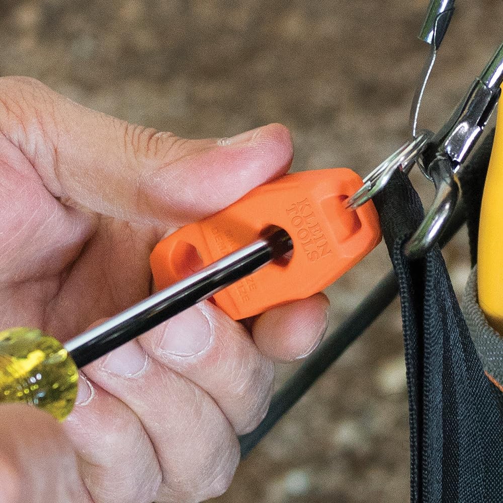 Klein Tools 80038 Tradesman Pro Backpack Tool Kit, 4-Piece