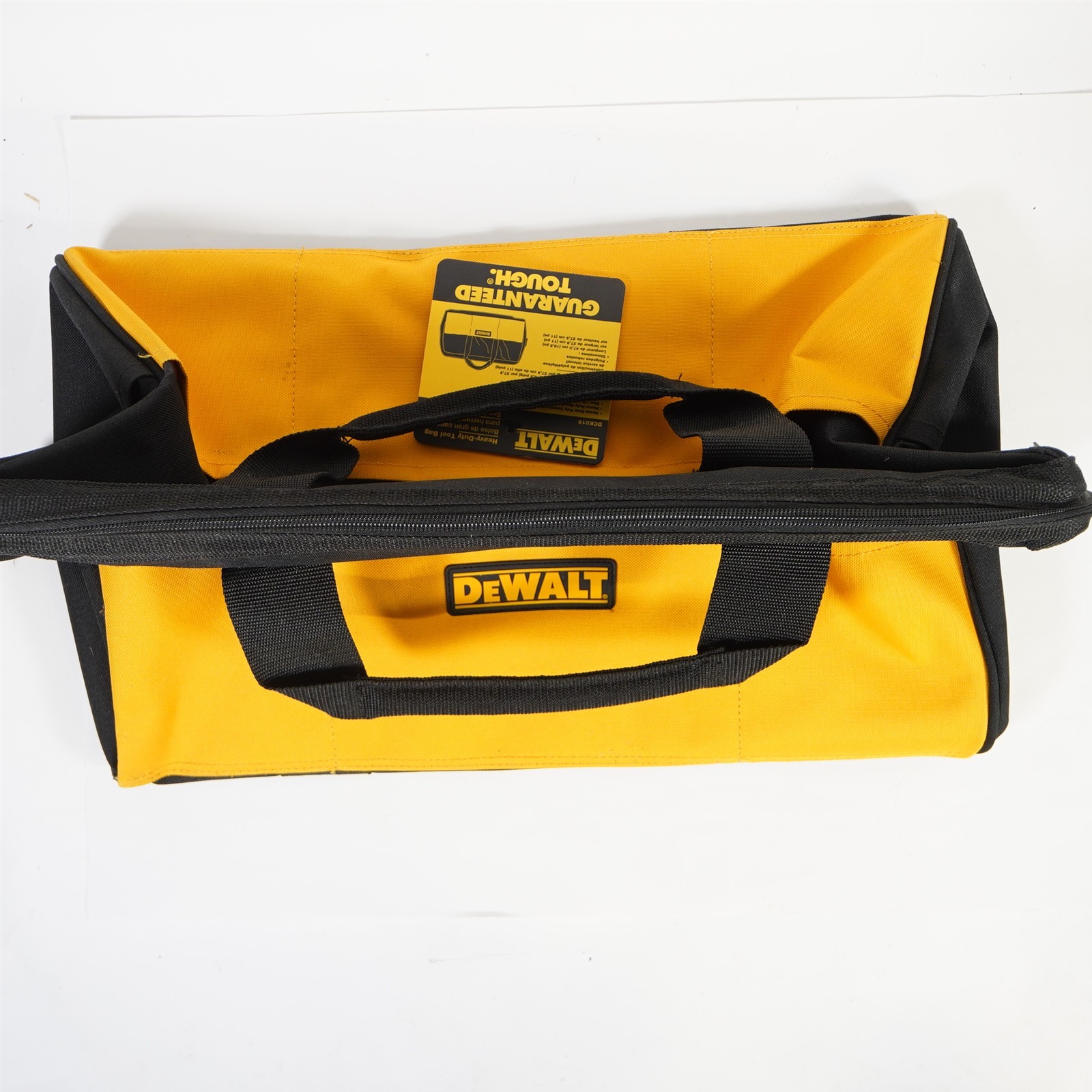 Dewalt Heavy Duty Contractor Tool Bag 18.5″x11″x11″ DCK019
