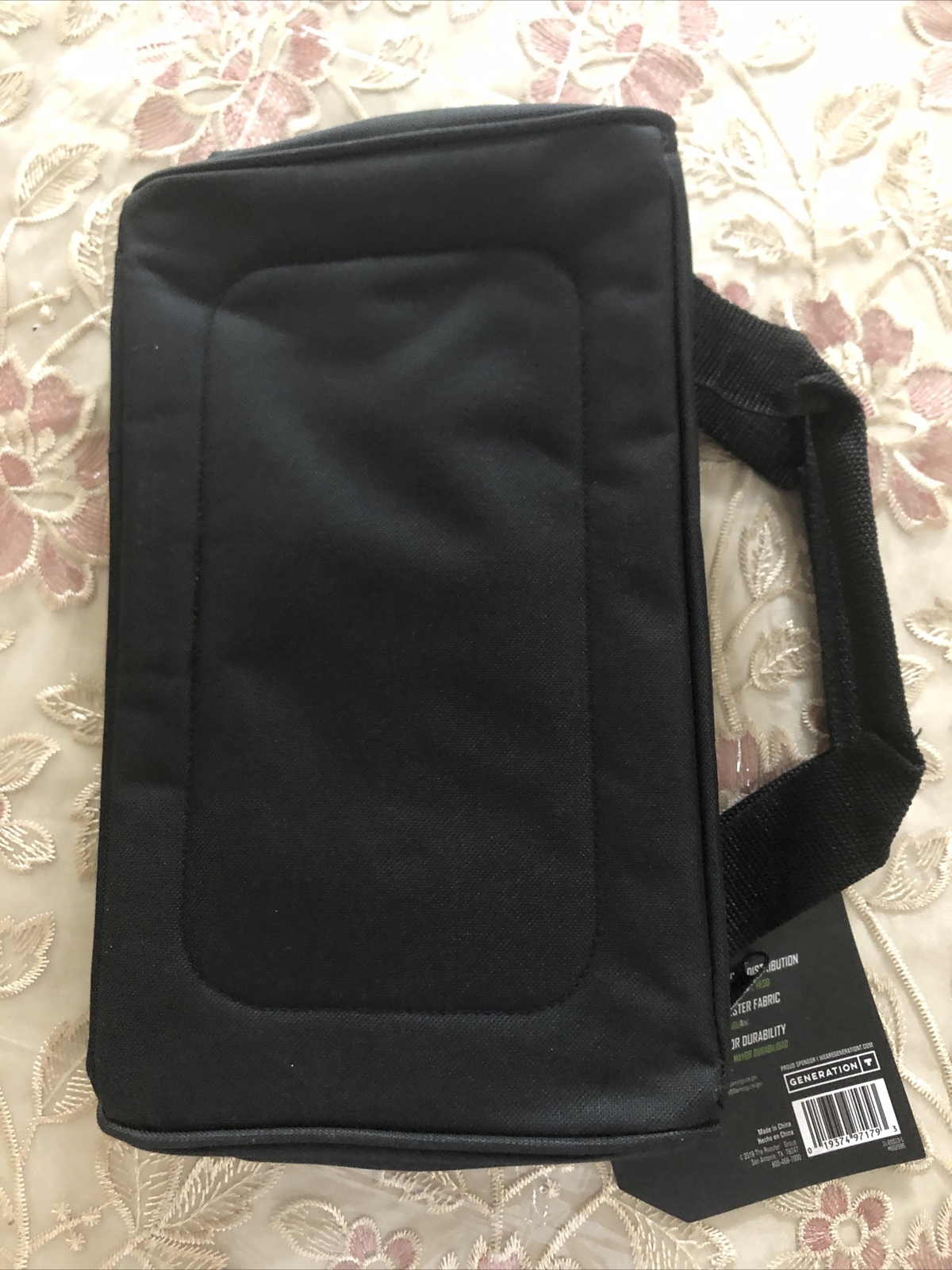 AWP 13” Tool Bag with 3 exterior compartments 600 Denier Construction