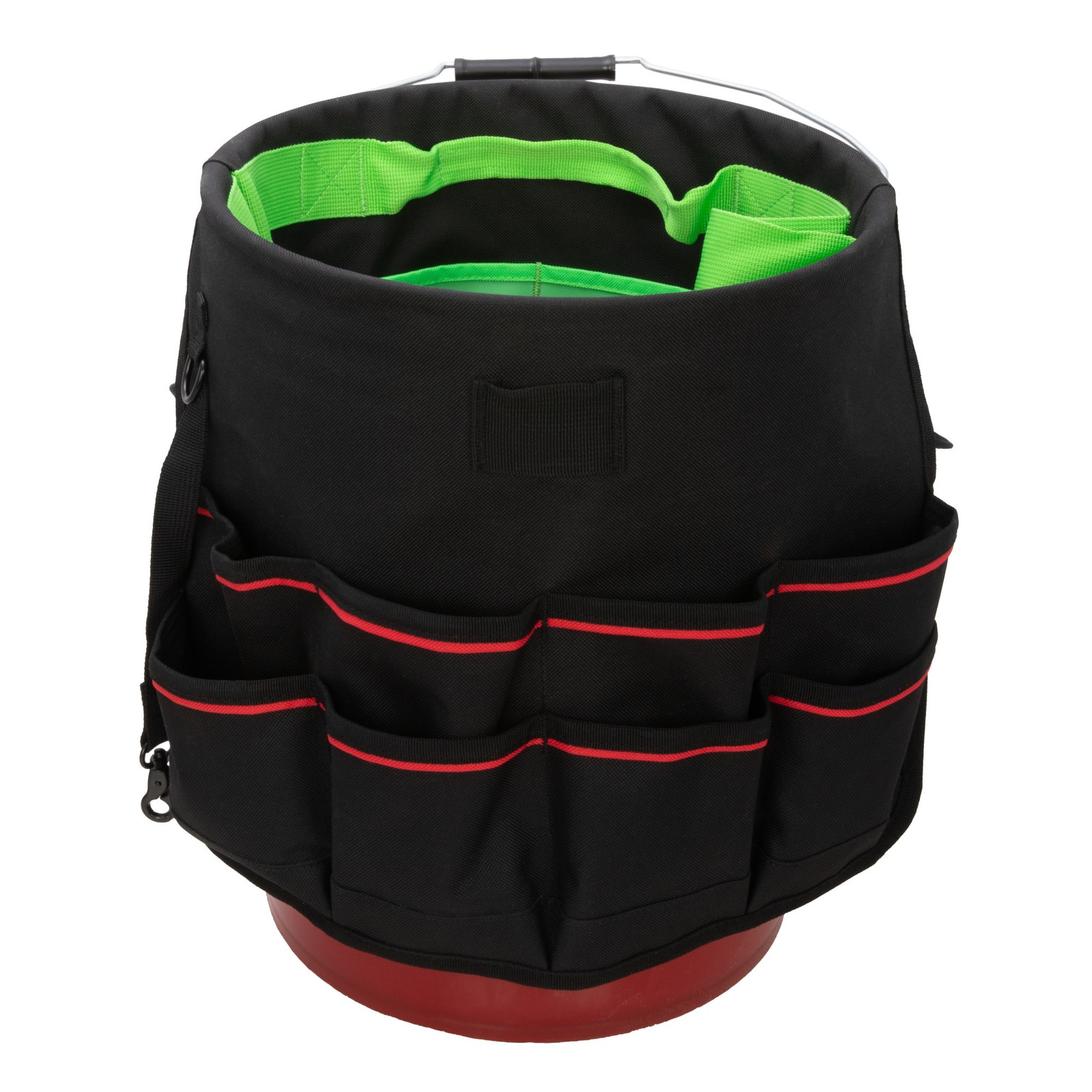 212 Performance 29-Pocket 5-Gallon Bucket Tool Organizer BKO29-05