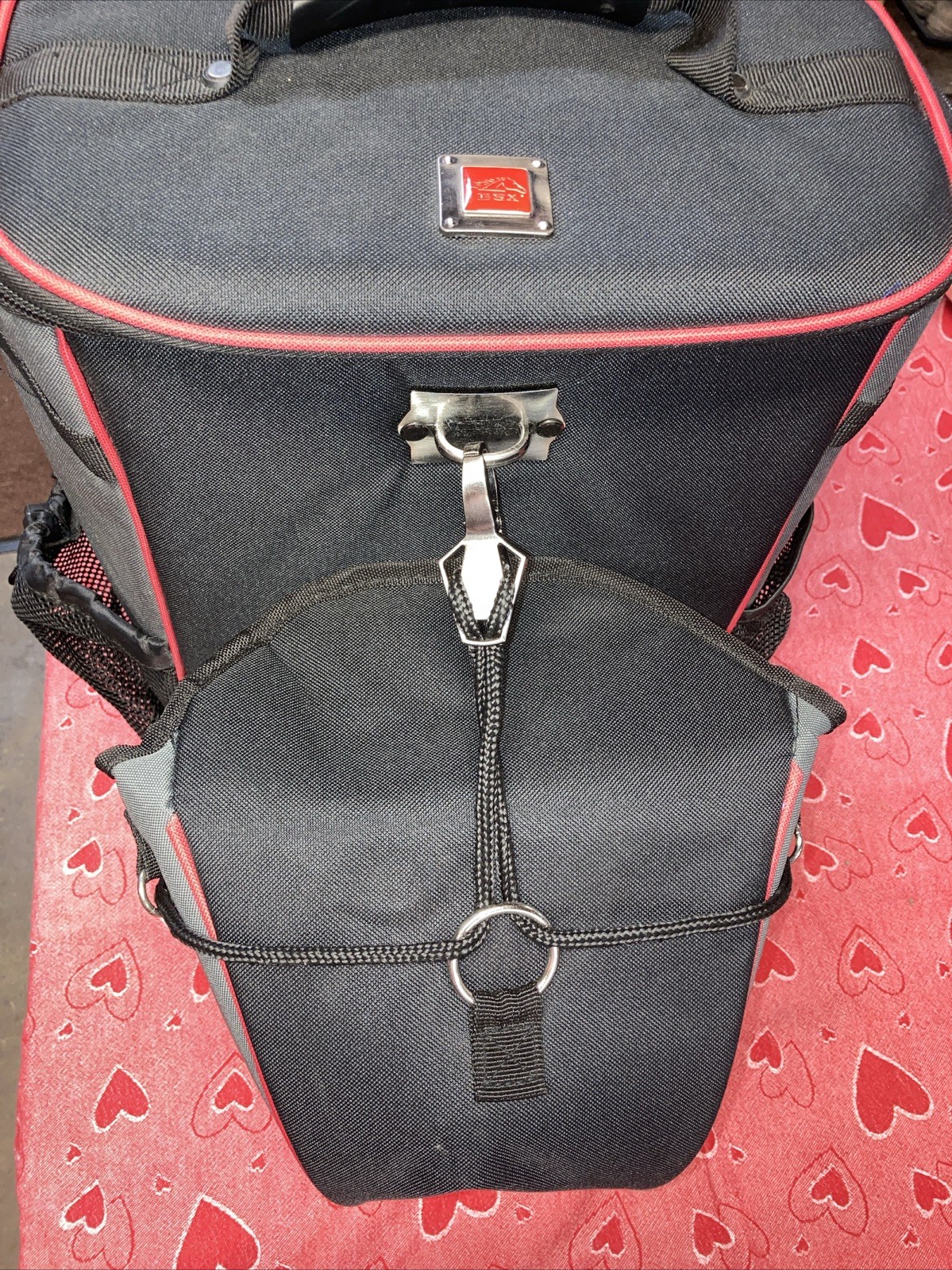 BSX Welding Backpack Pre Own