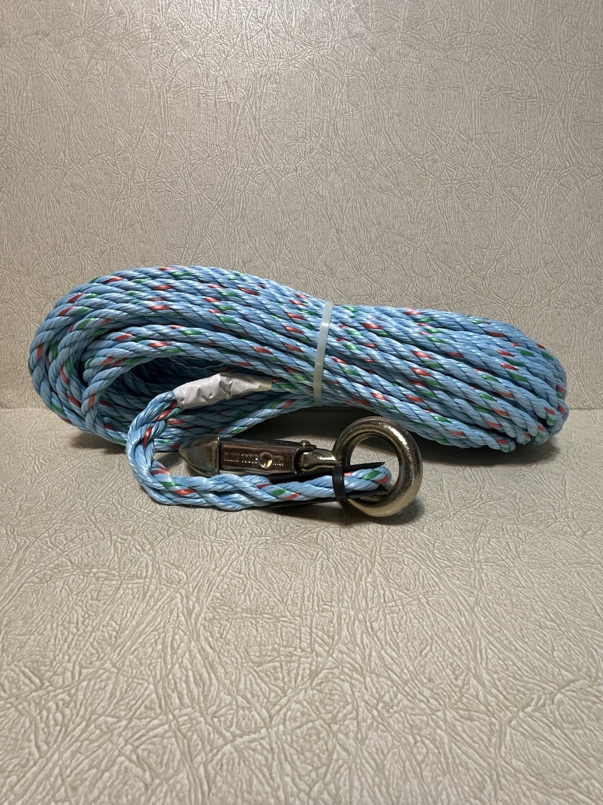 Klein Tools 1803-60 Polypropylene Hand-Line with Snap Hook [NEW]
